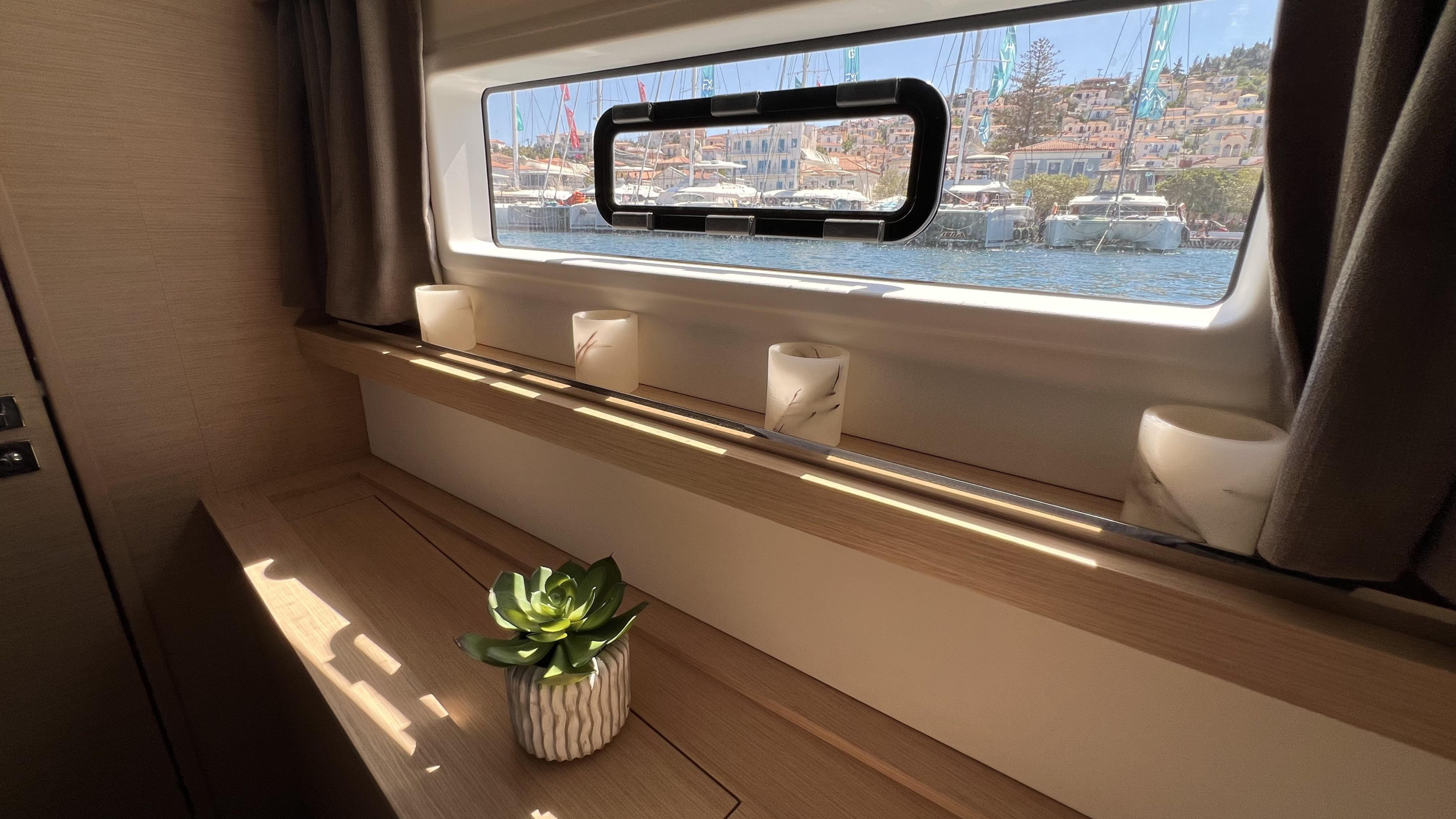Fountaine Pajot Aura 51 — photo 74