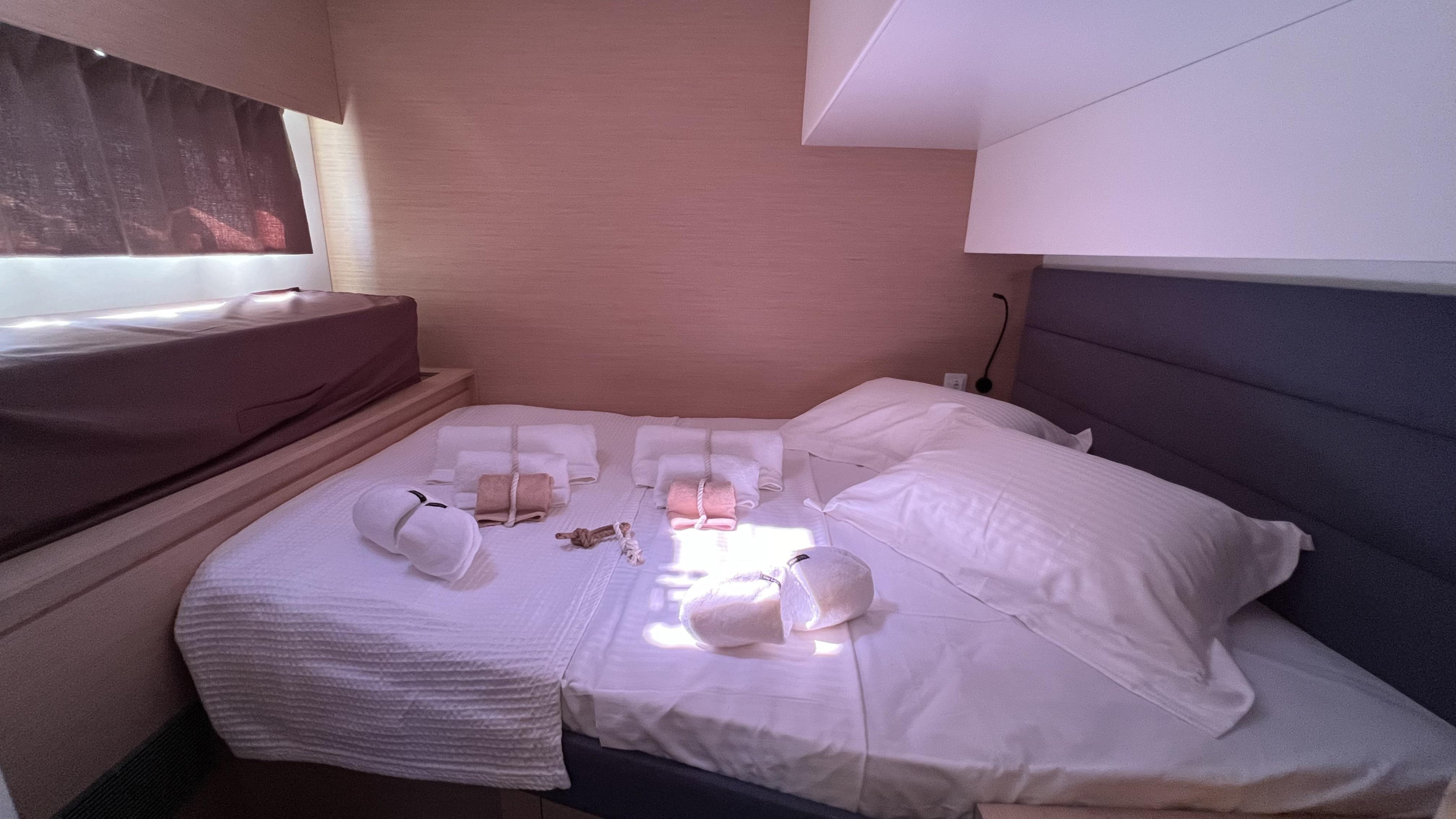 Fountaine Pajot Aura 51 — photo 17