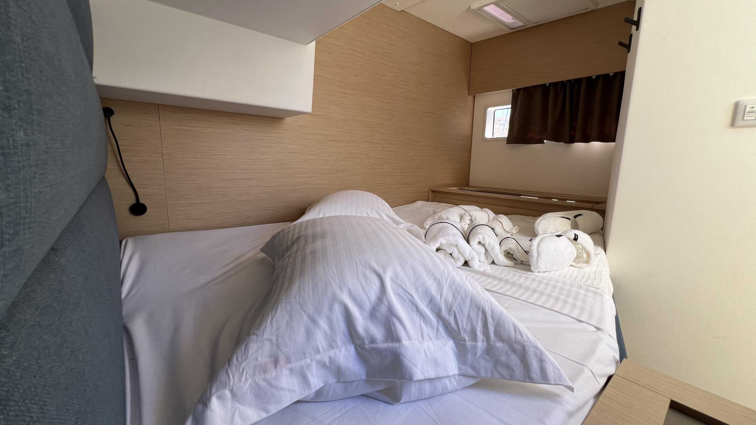 Fountaine Pajot Aura 51 — photo 19