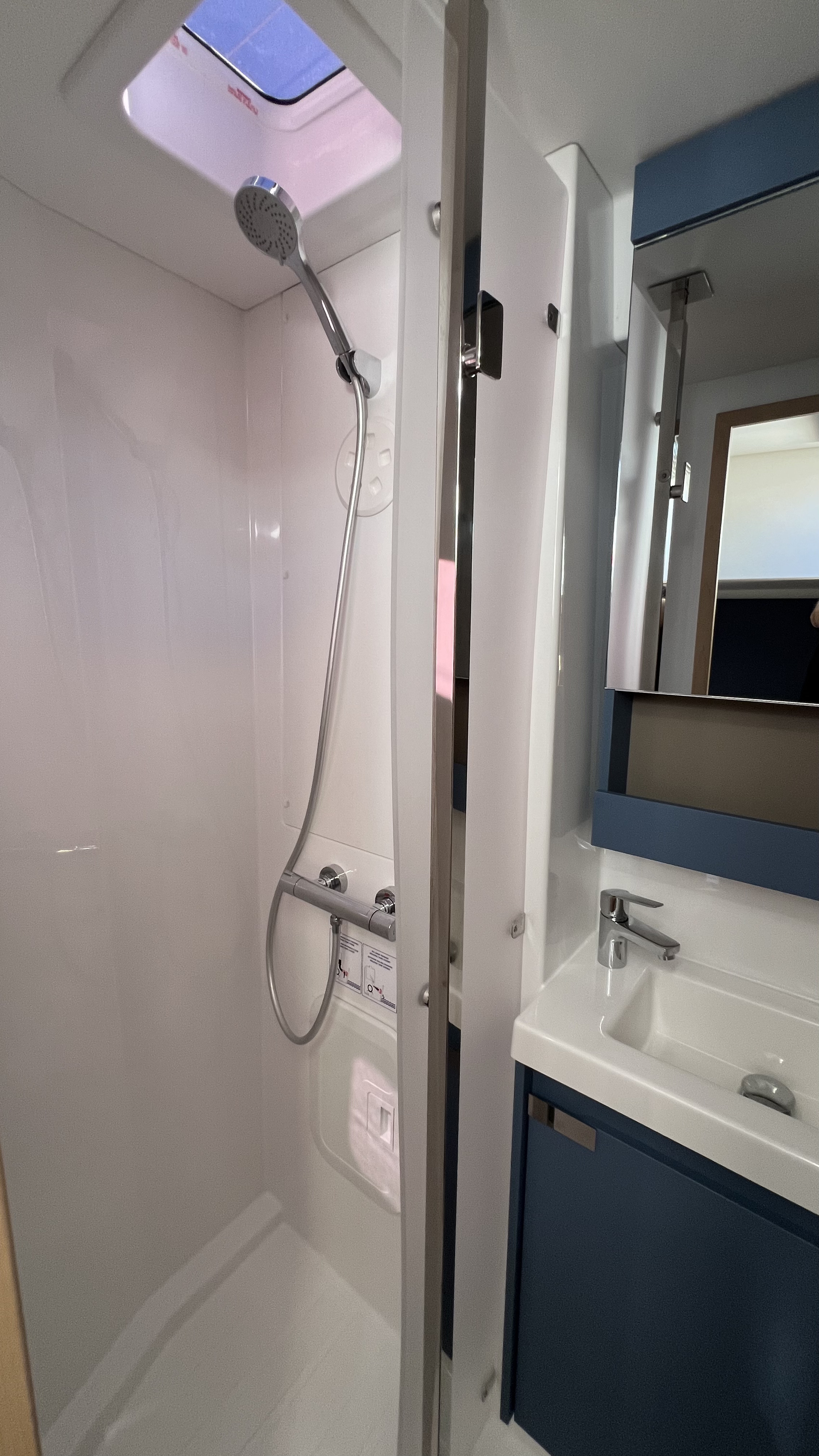 Fountaine Pajot Aura 51 — photo 40