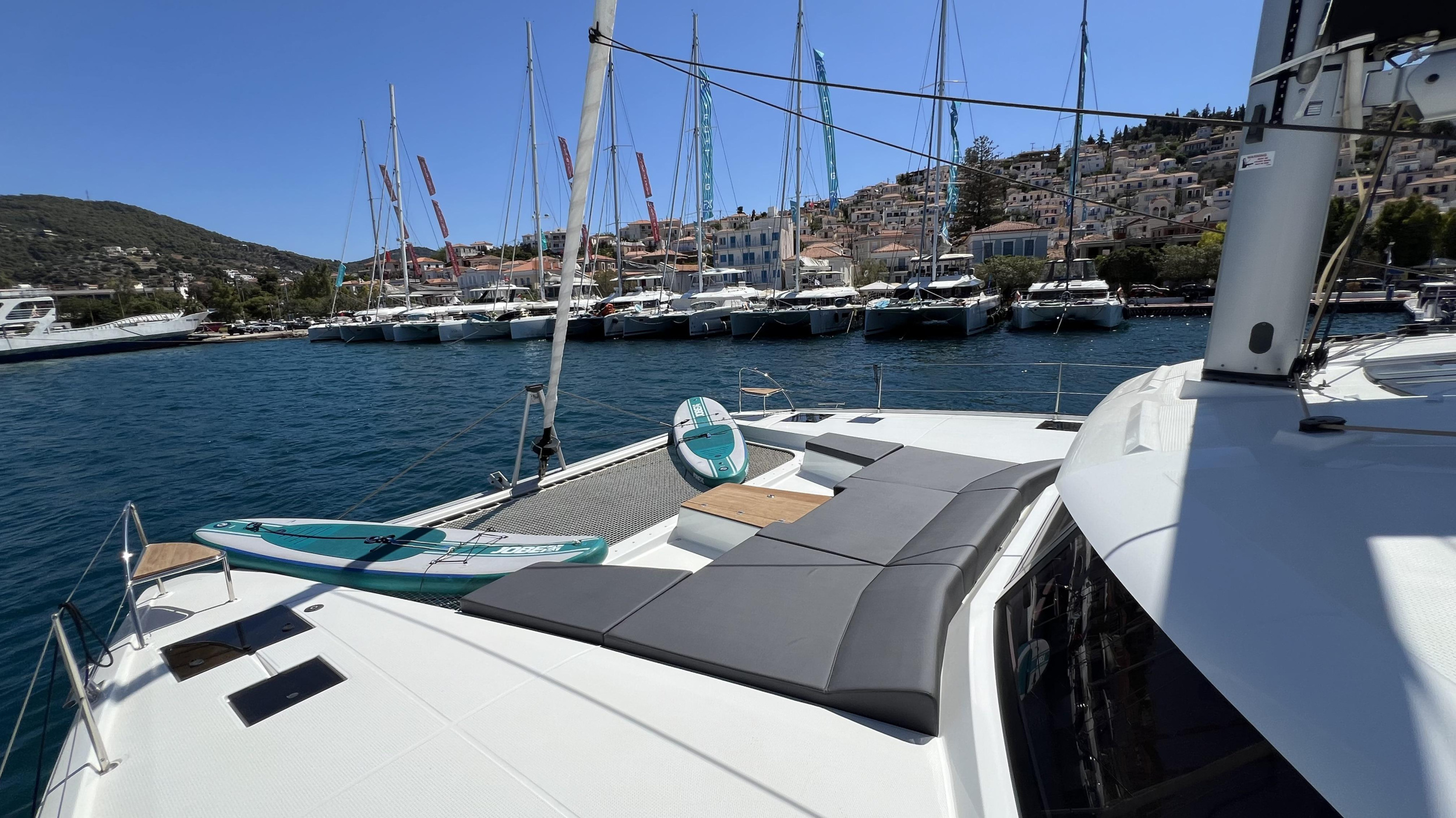 Fountaine Pajot Aura 51 — photo 51
