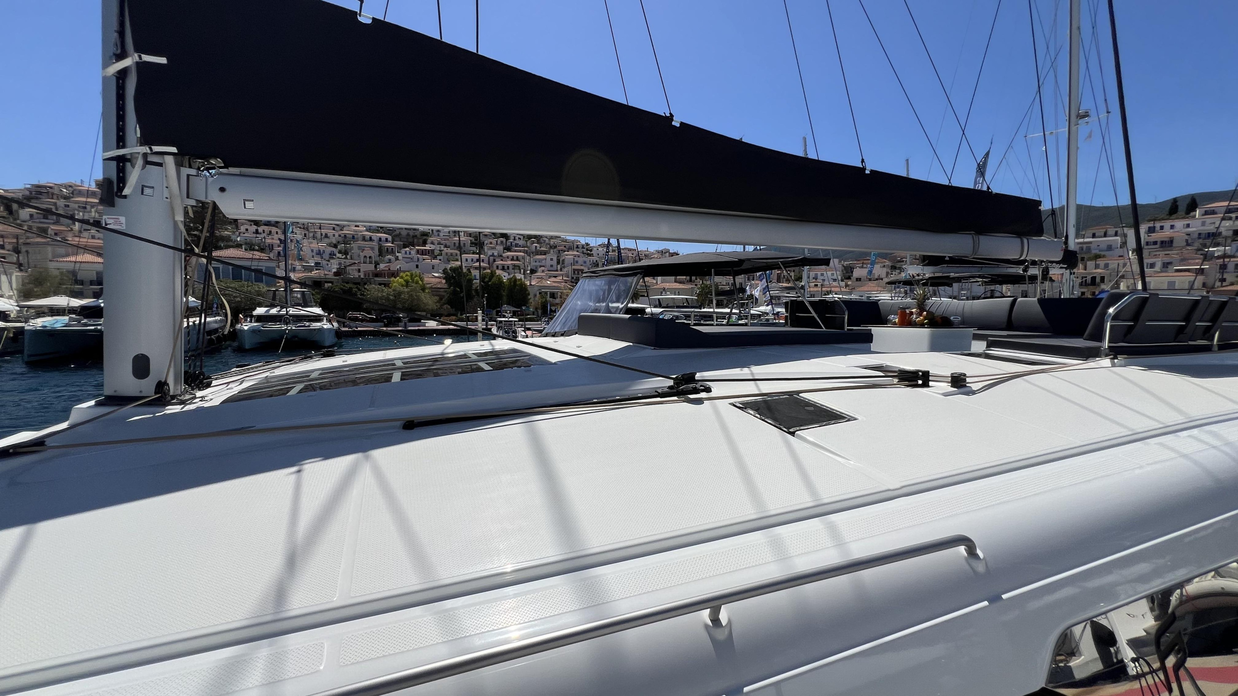 Fountaine Pajot Aura 51 — photo 71