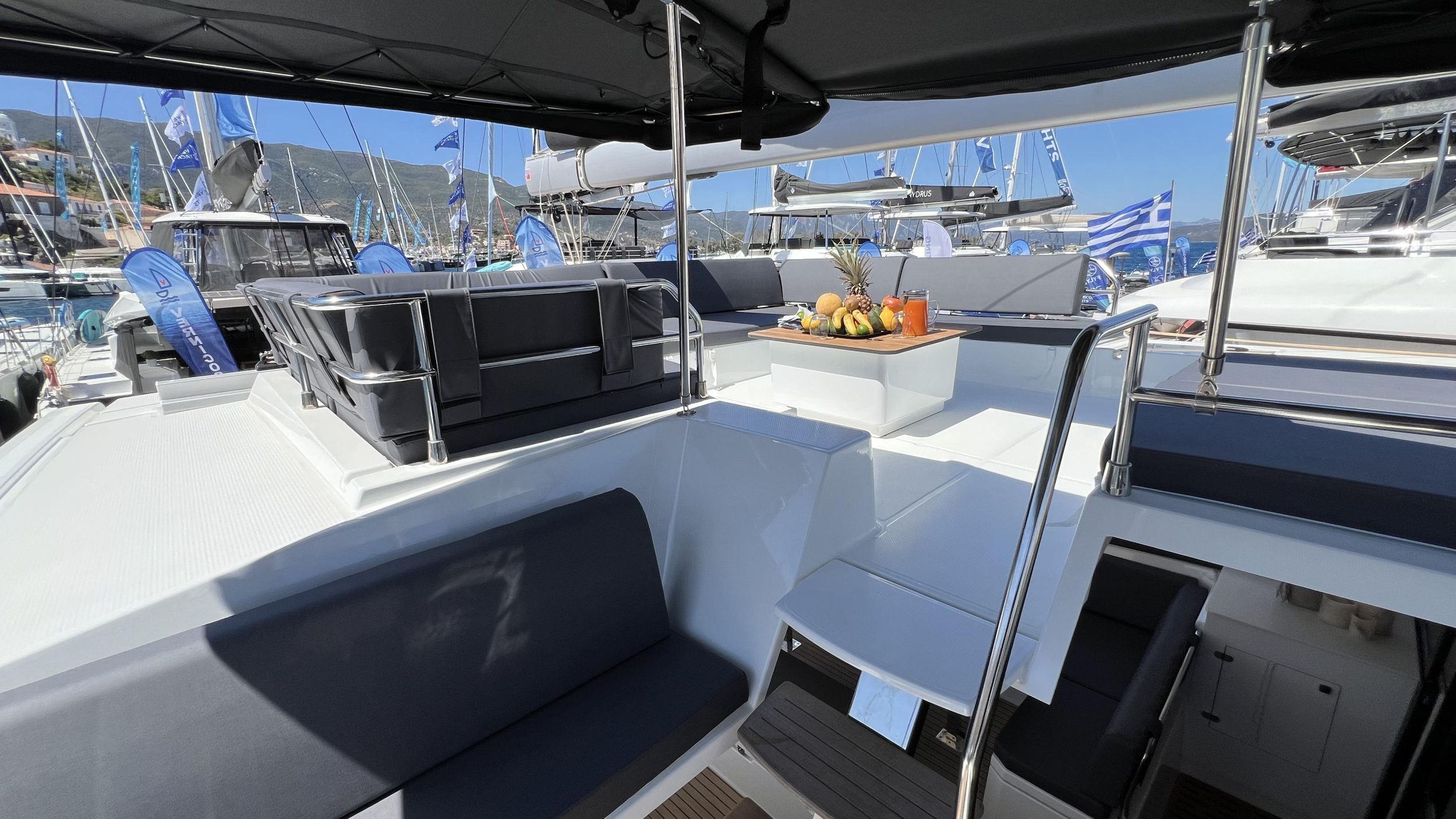 Fountaine Pajot Aura 51 — photo 55