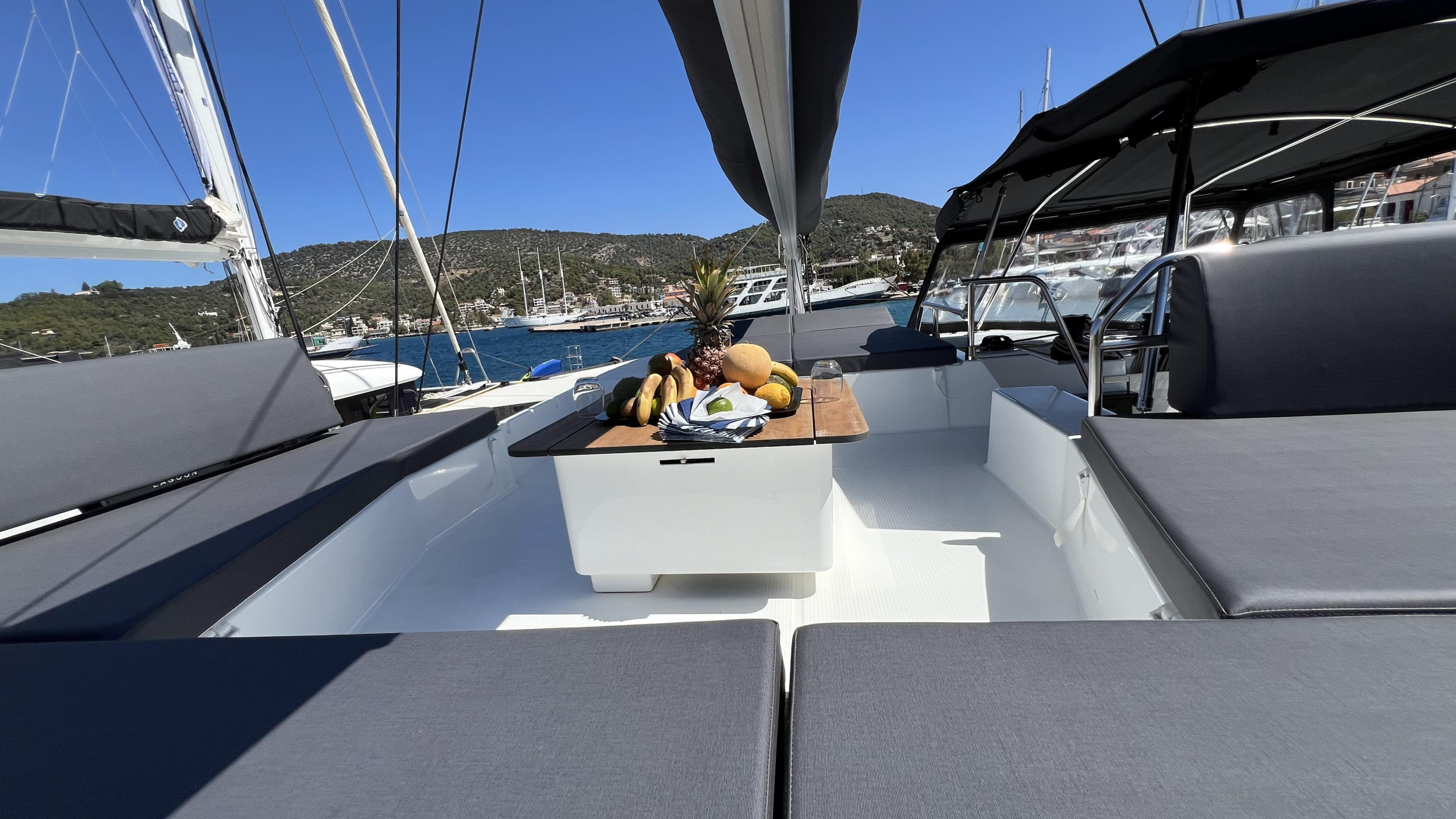 Fountaine Pajot Aura 51 — photo 53