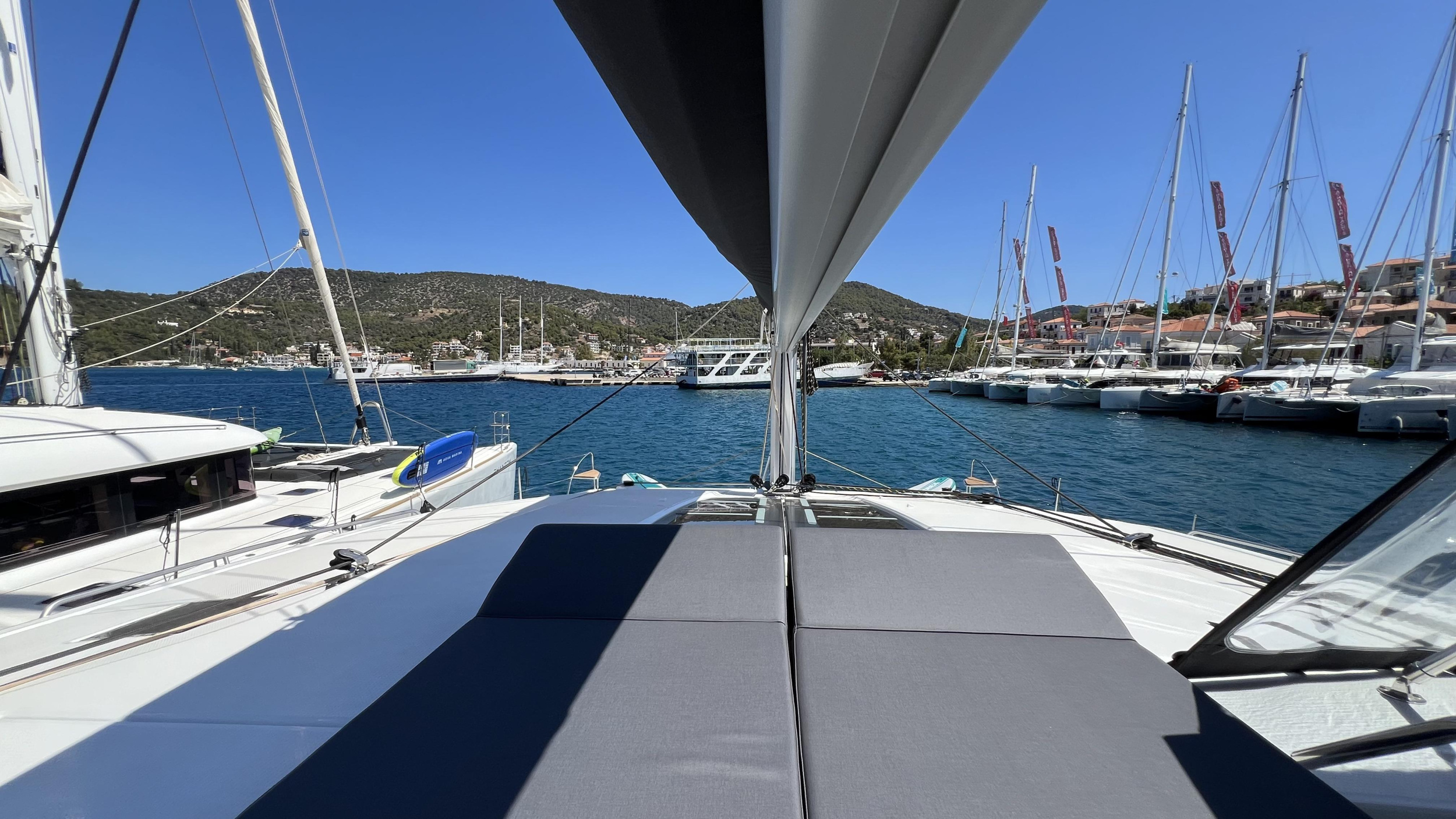 Fountaine Pajot Aura 51 — photo 25