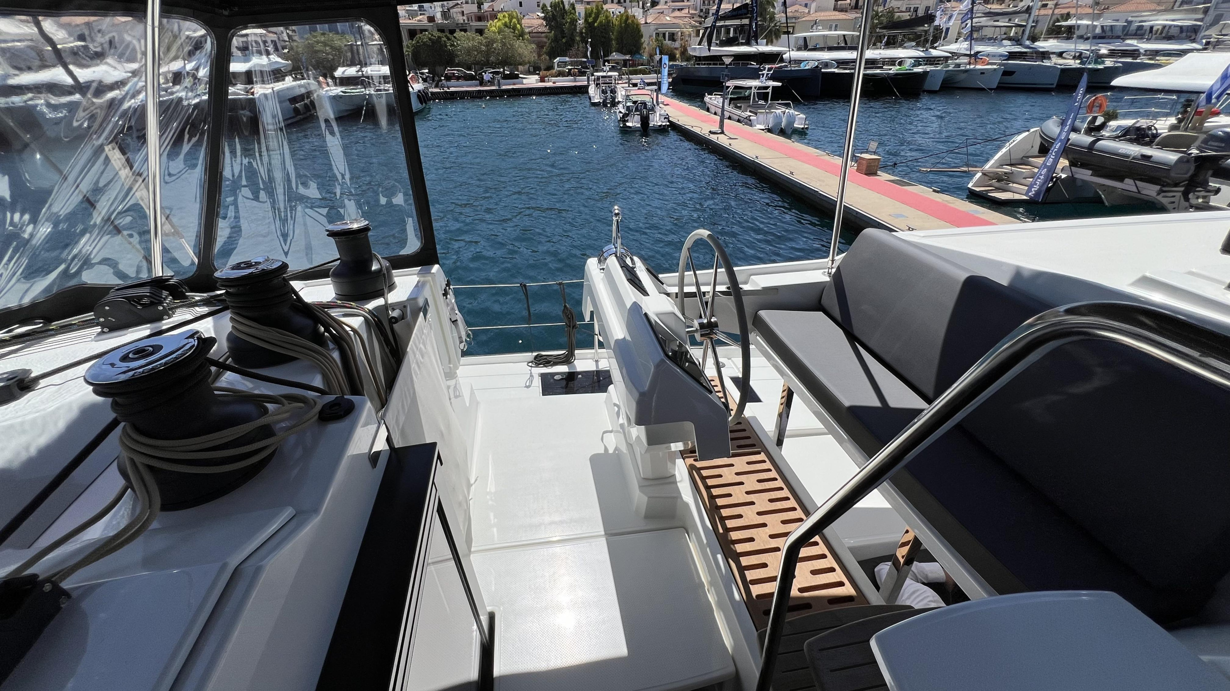 Fountaine Pajot Aura 51 — photo 61