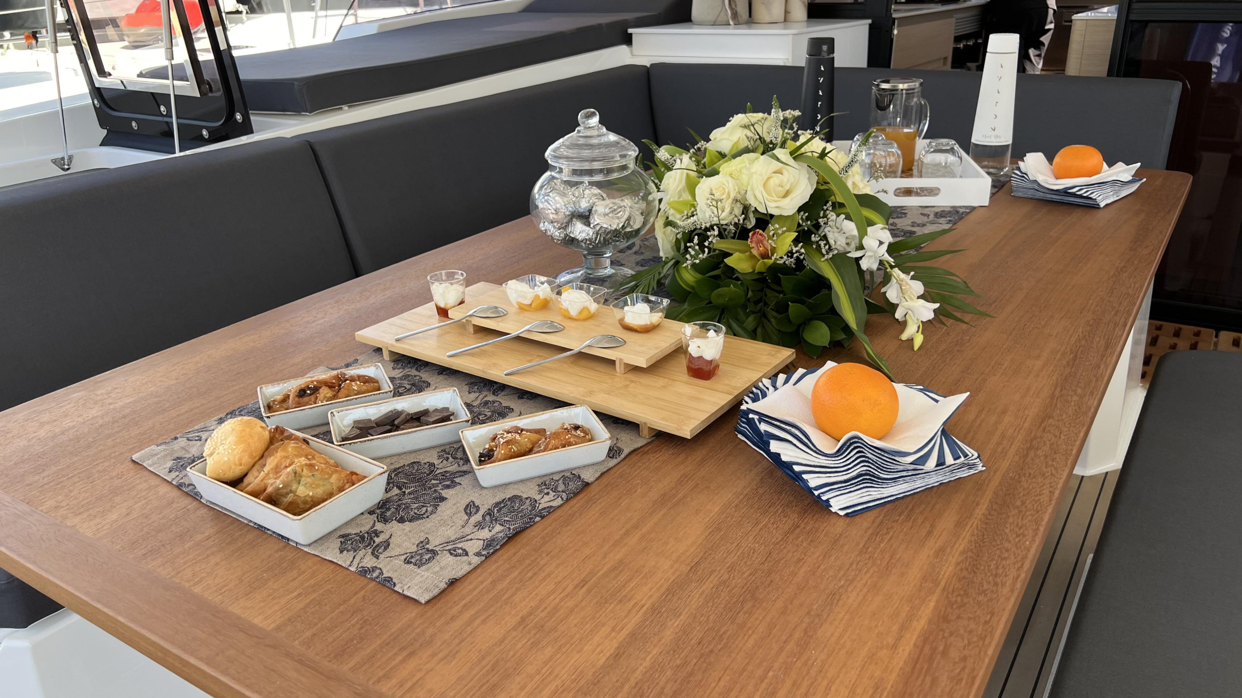 Fountaine Pajot Aura 51 — photo 16