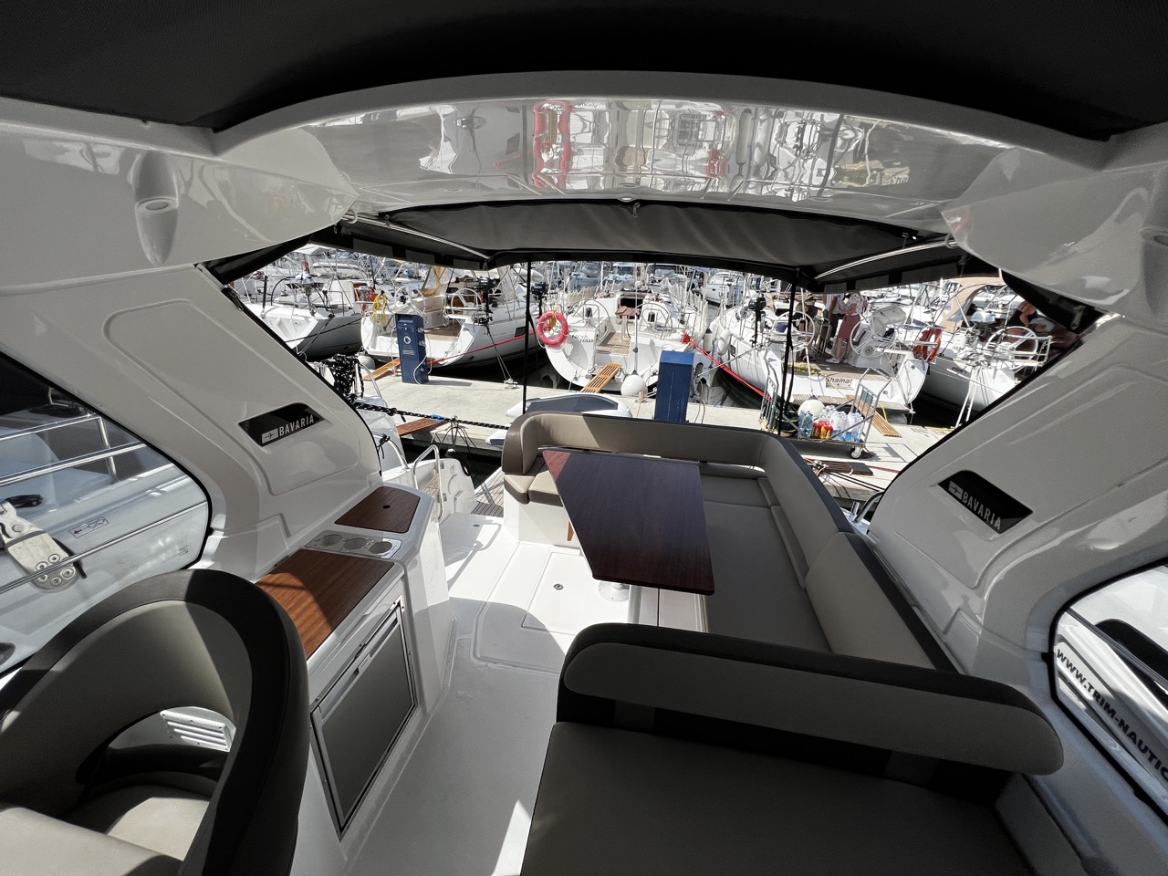 Bavaria S33 HT — photo 8