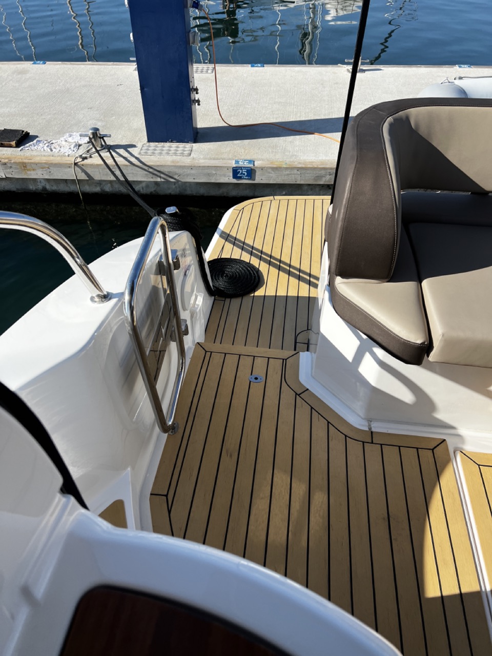 Bavaria S33 HT — photo 7