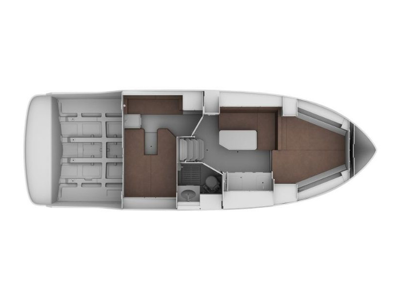 Bavaria S33 HT — photo 14