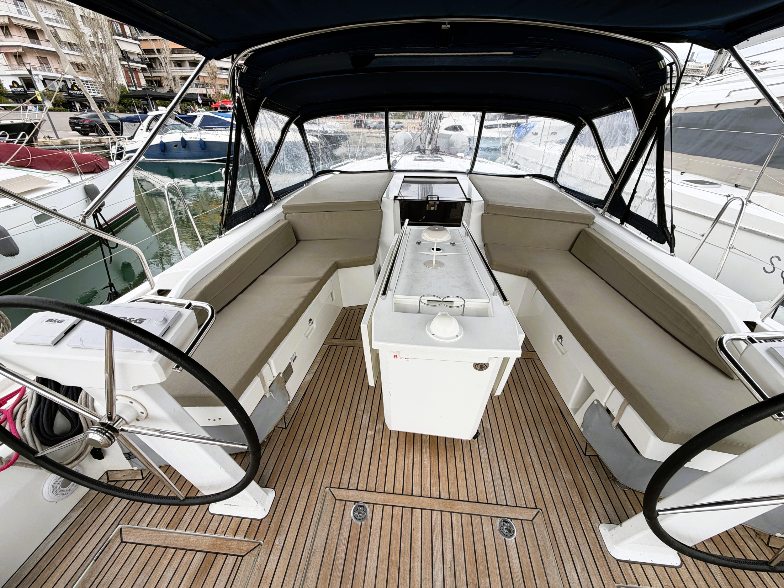 Oceanis 46.1 — photo 15