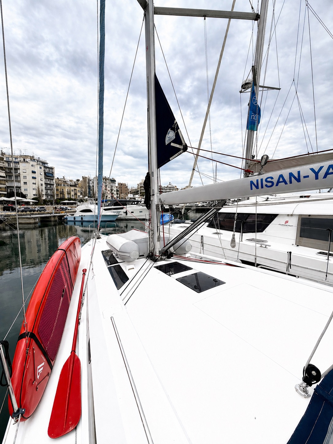 Oceanis 46.1 — photo 20