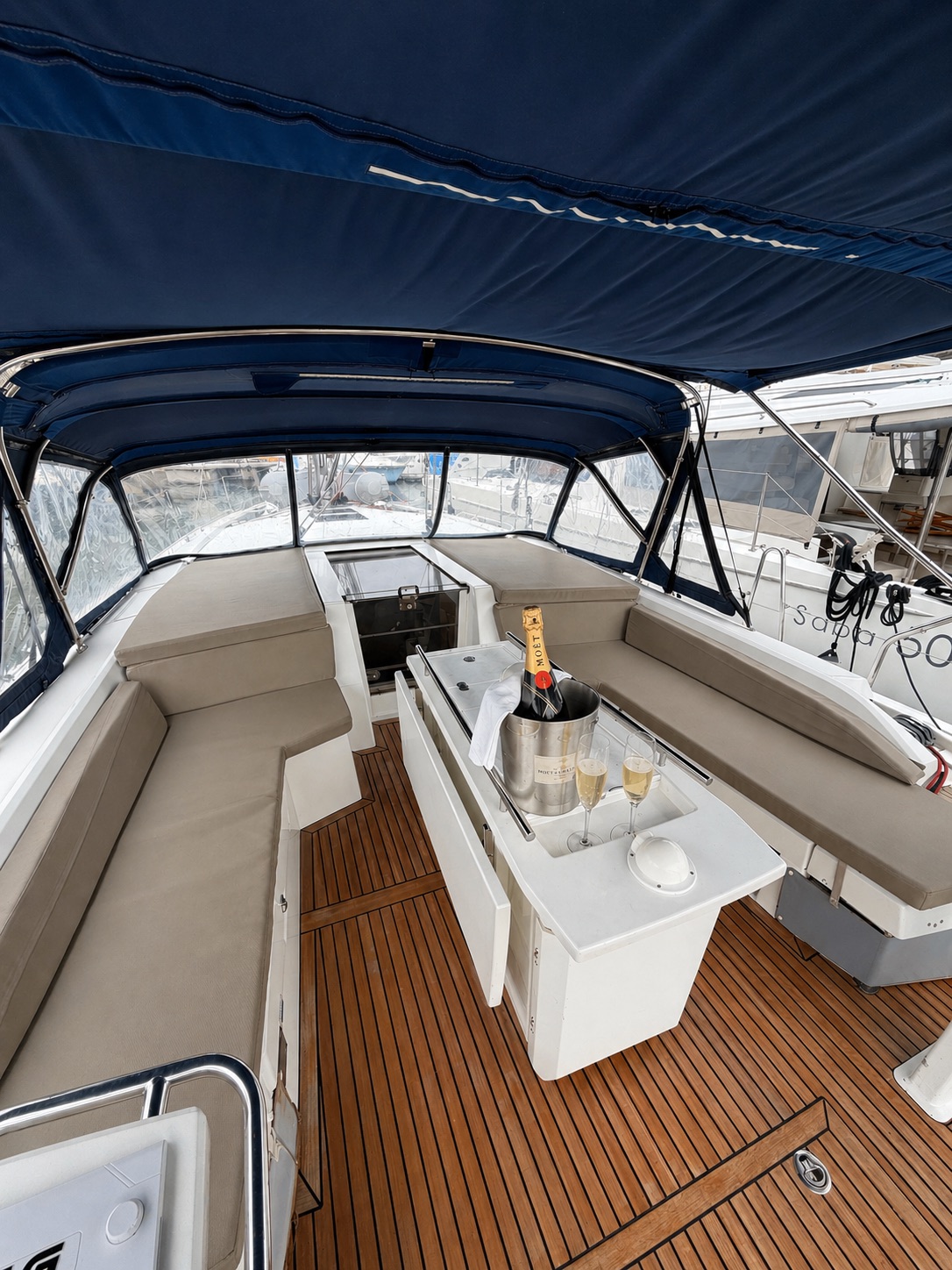 Oceanis 46.1 — photo 21