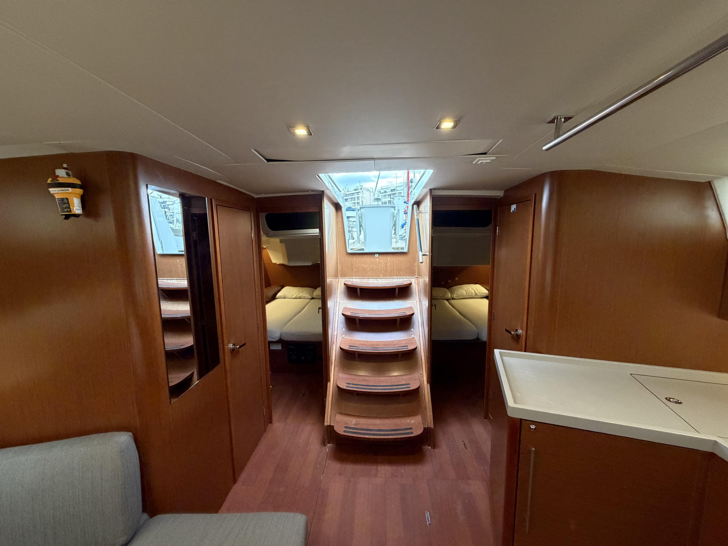 Oceanis 46.1 — photo 22