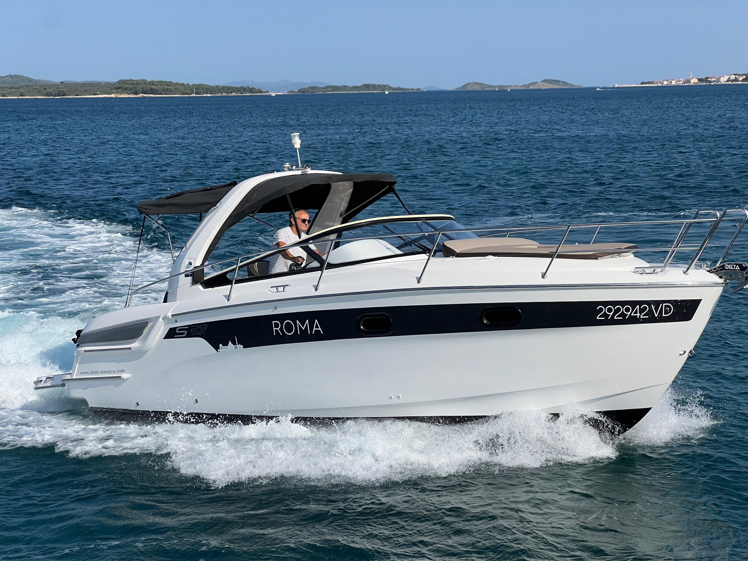 Bavaria S29+ — photo 1