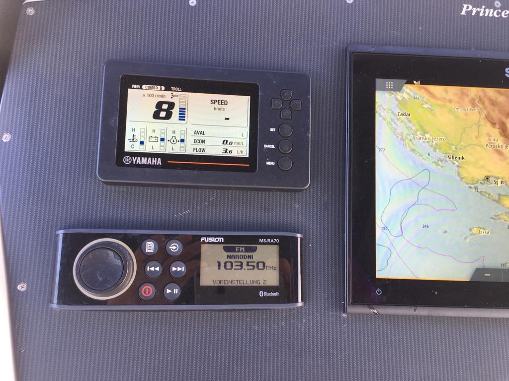 Nuova Jolly Prince 25 — photo 3