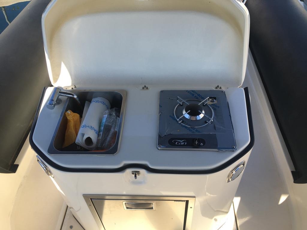 Nuova Jolly Prince 25 — photo 5