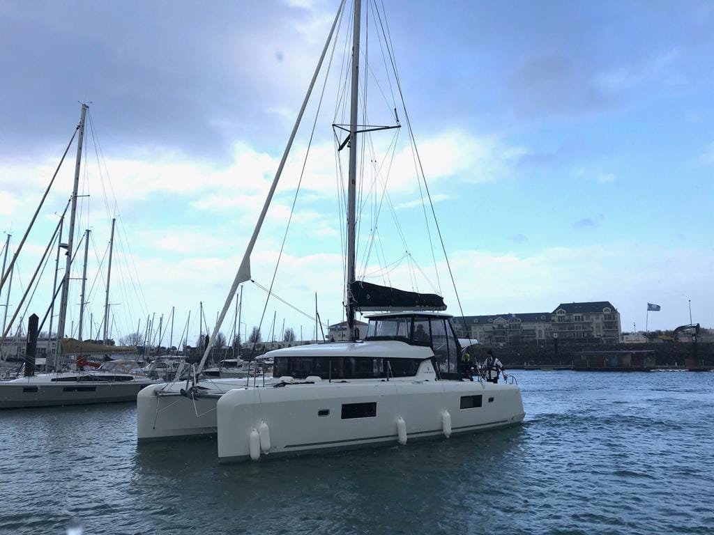 Lagoon 42 S — photo 24
