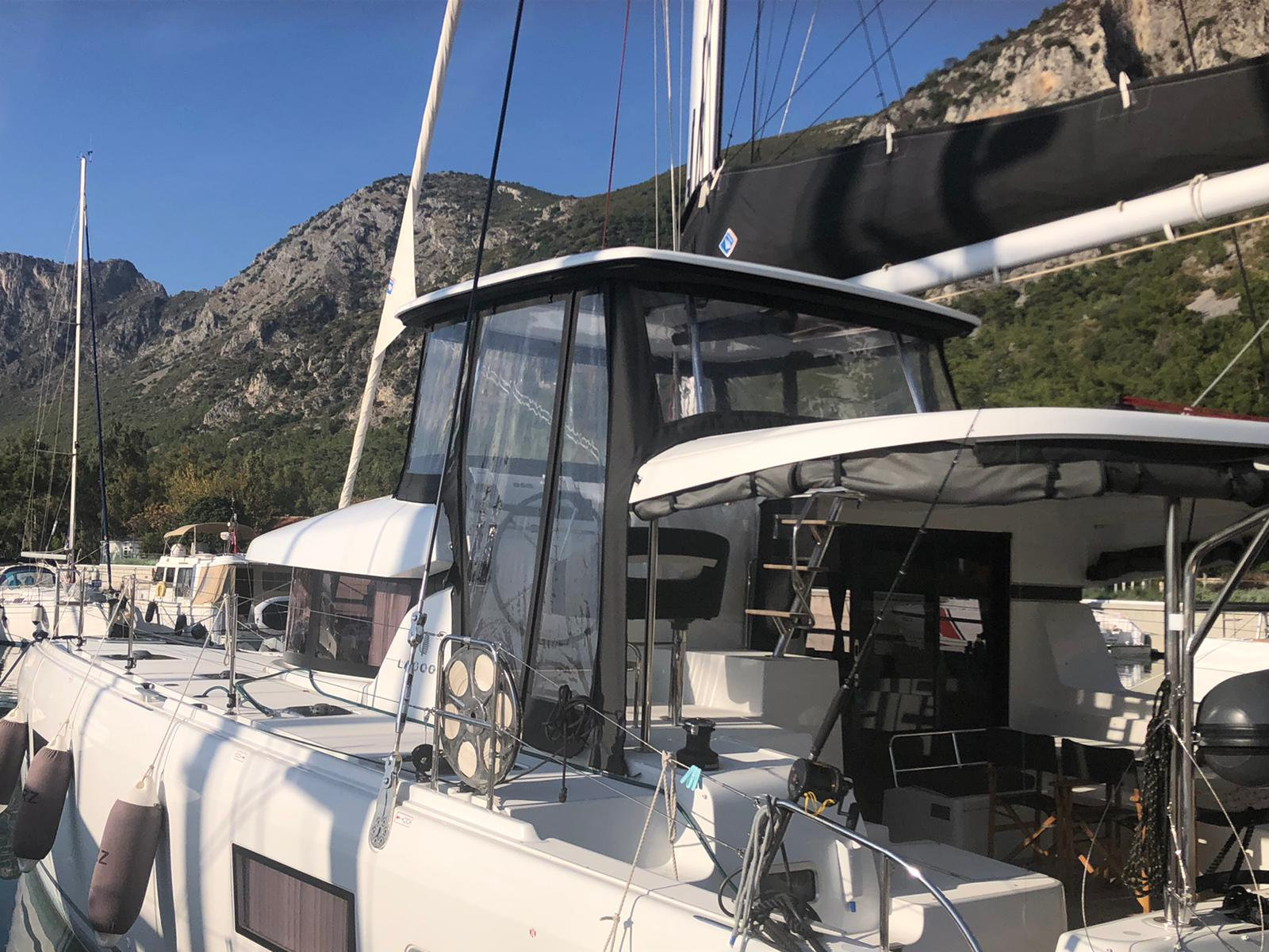 Lagoon 42 S — photo 28