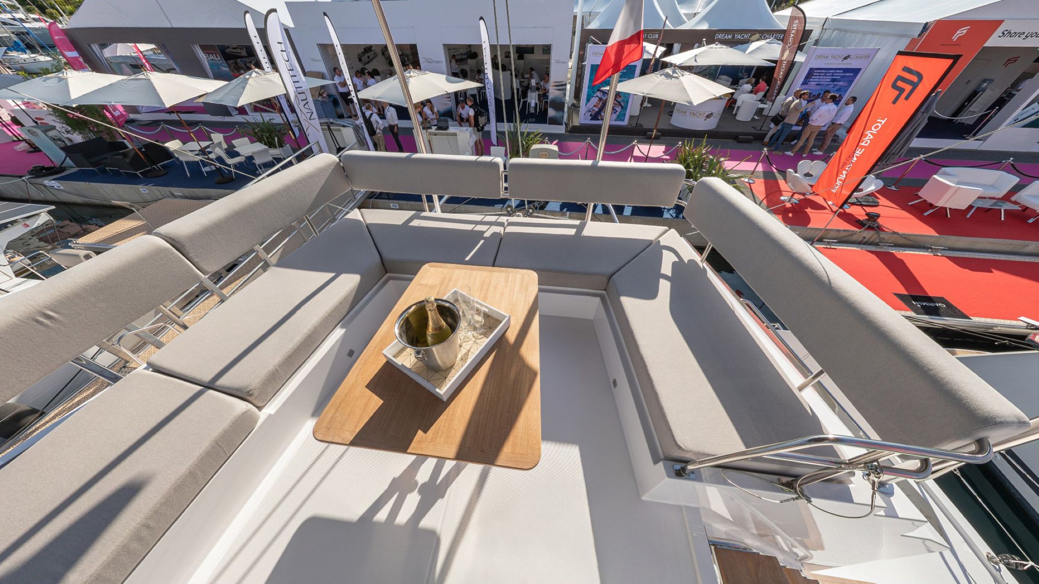 Nautitech 46 Fly — photo 18