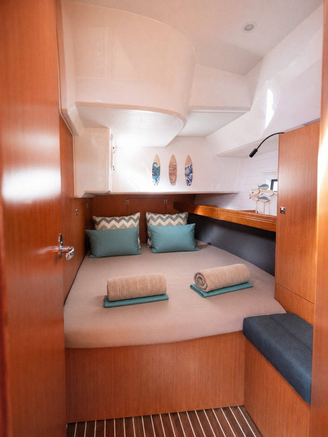 Bavaria Cruiser 46 — photo 2