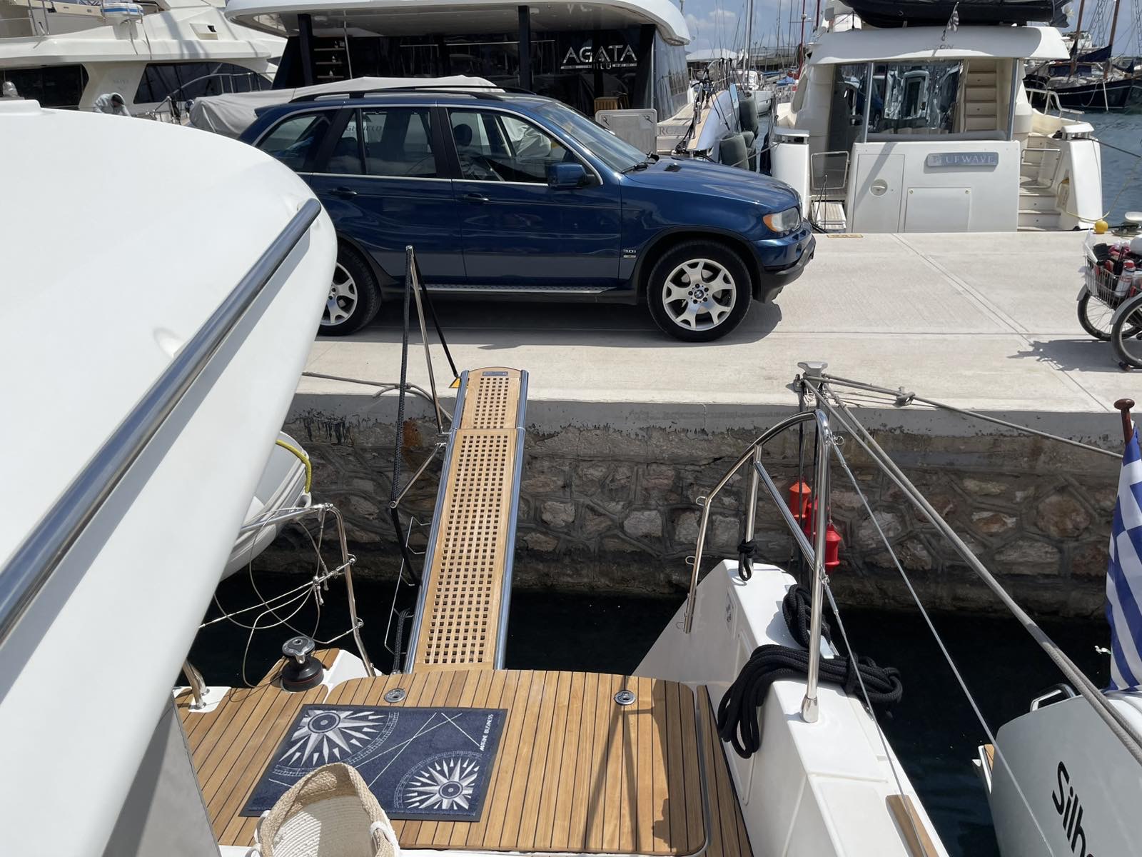 Lagoon 450 F — photo 17