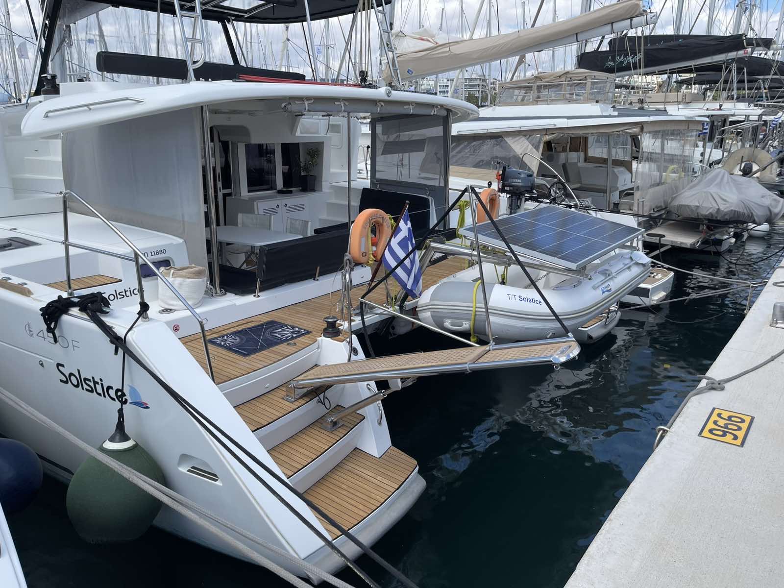 Lagoon 450 F — photo 7