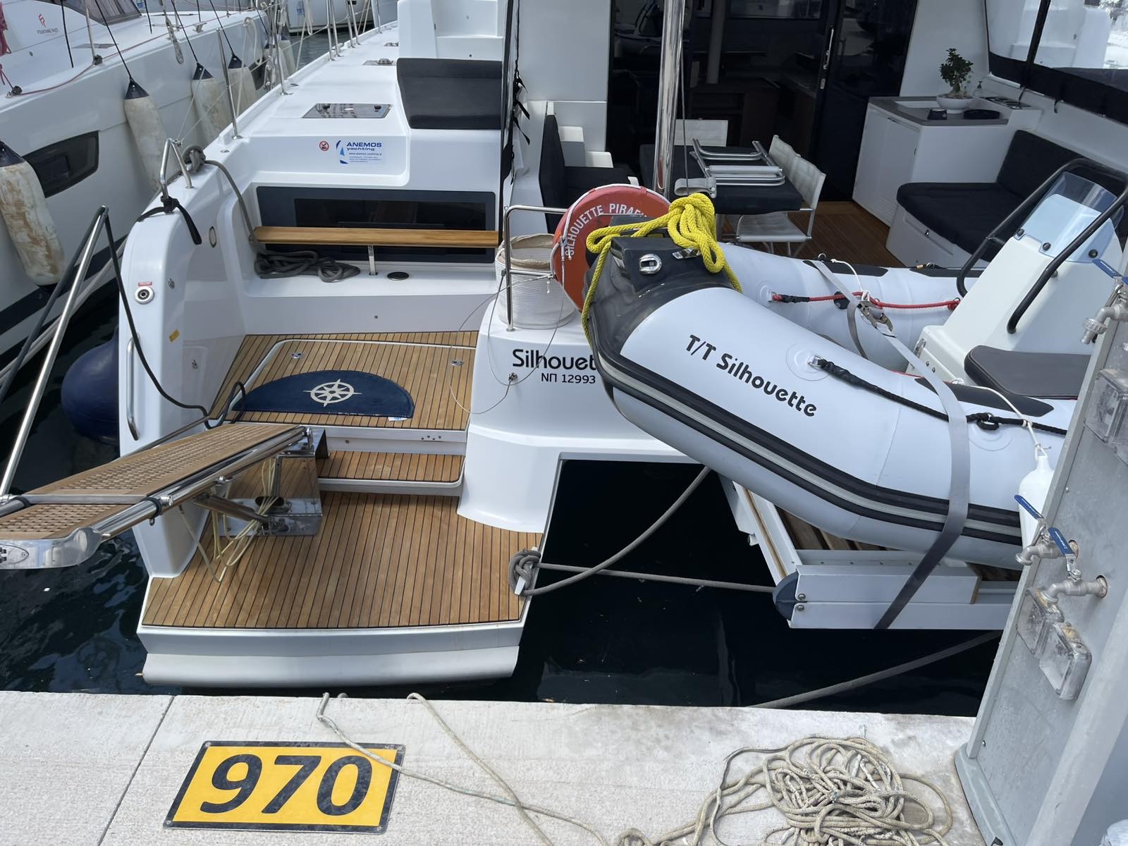 Lagoon 450 F — photo 29