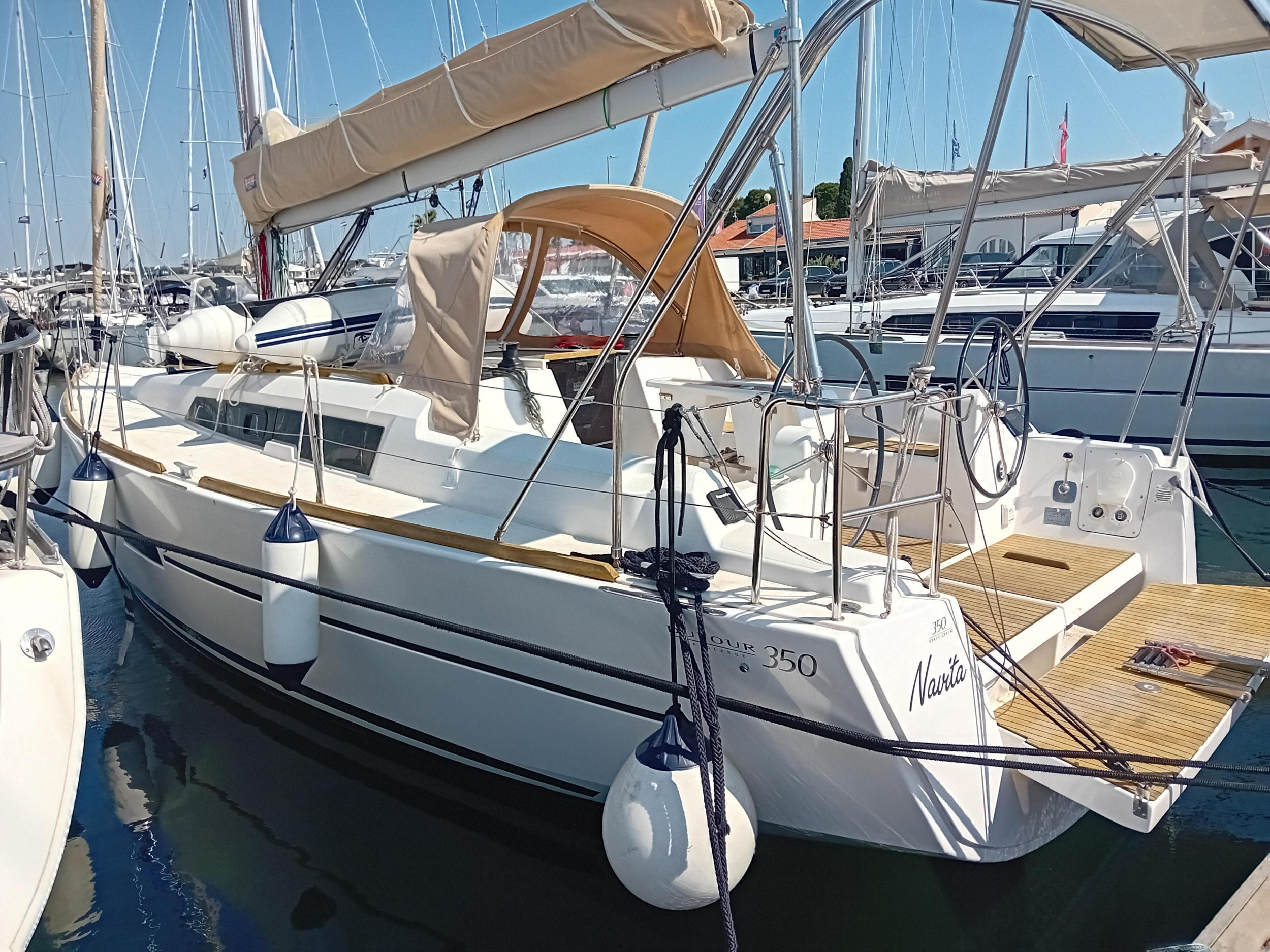 Dufour 350 GL — photo 4