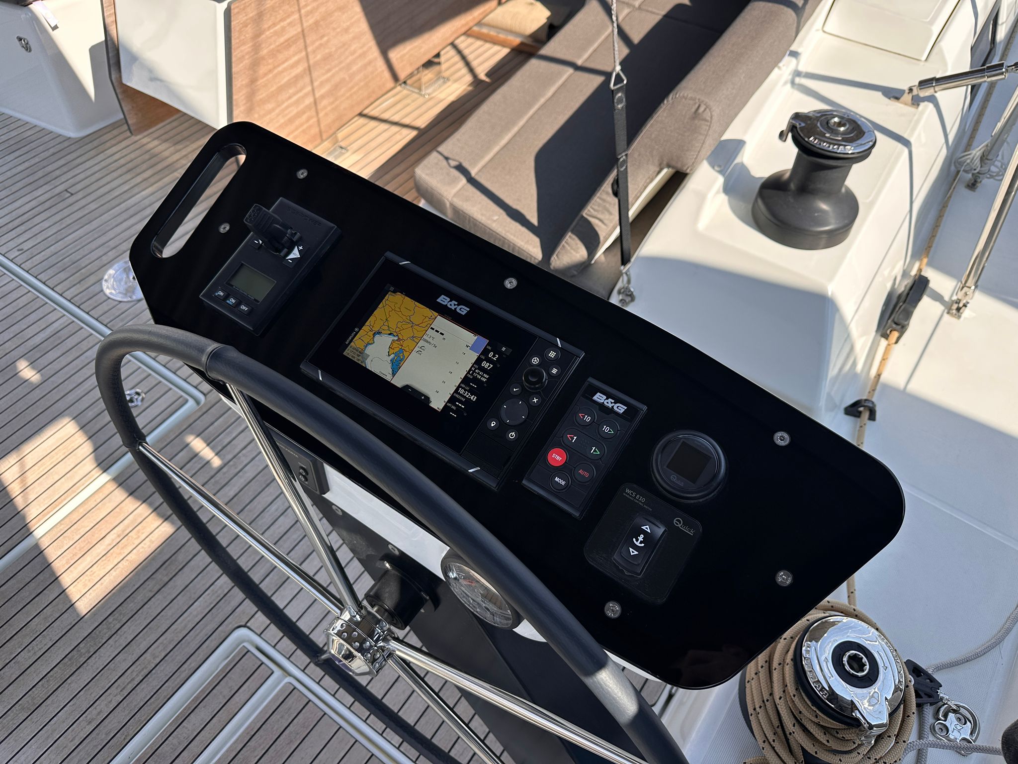 Dufour 470 — photo 17