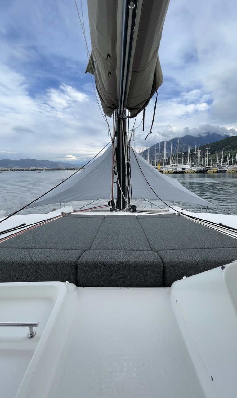 Lagoon 450 Fly — photo 4