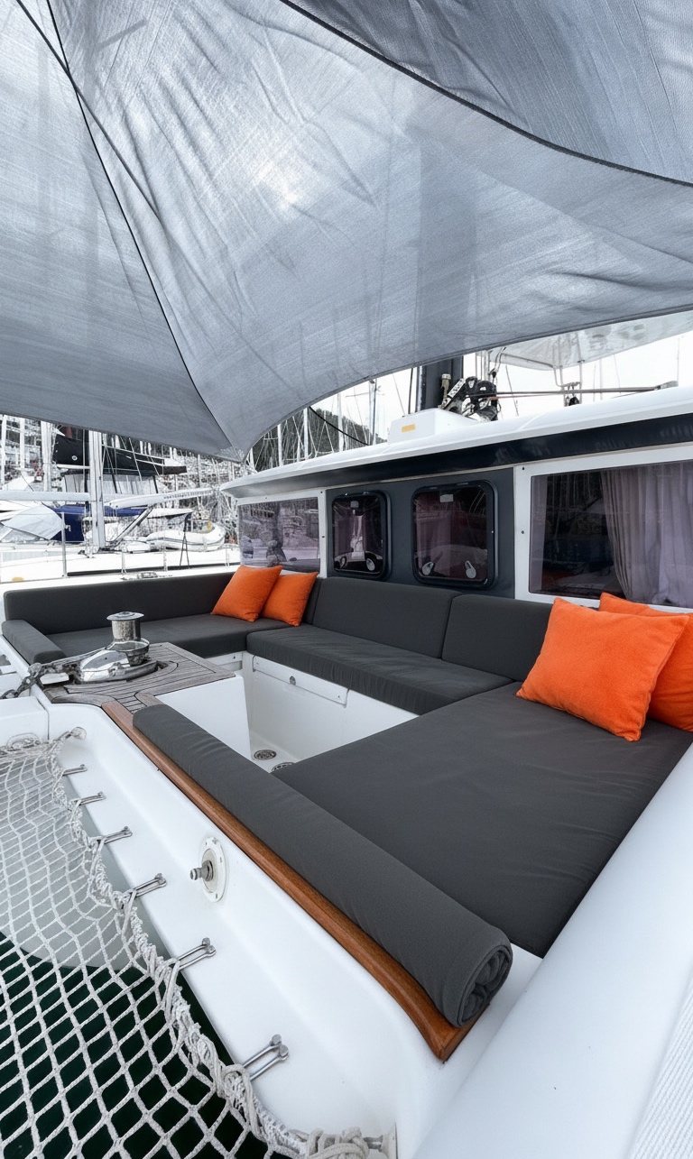Lagoon 450 Fly — photo 9