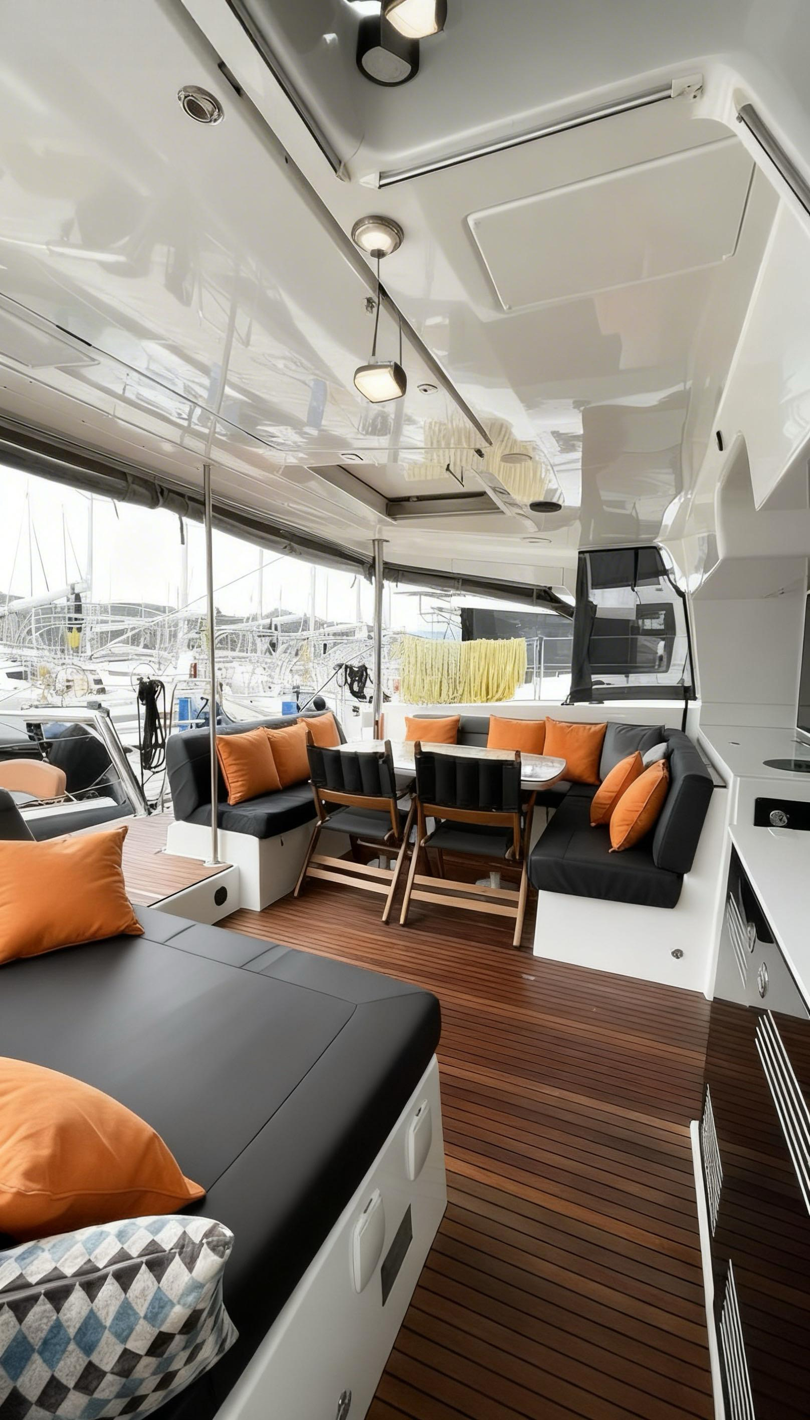 Lagoon 450 Fly — photo 15