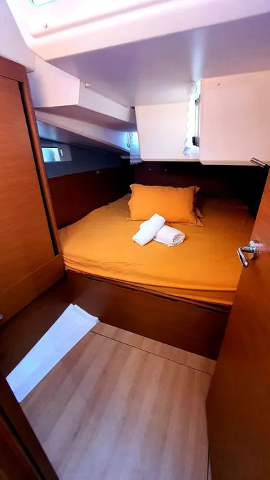 Sun Odyssey 490 — photo 2