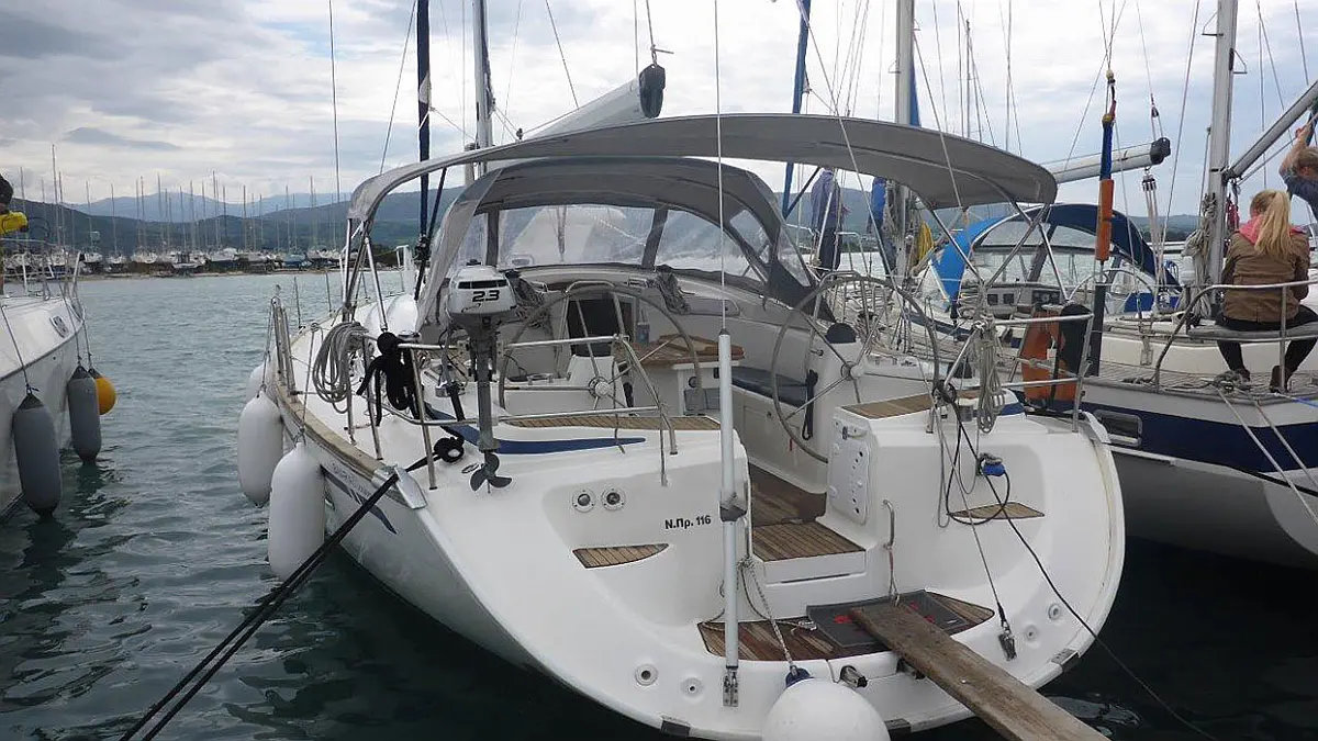 Bavaria 50 — photo 2