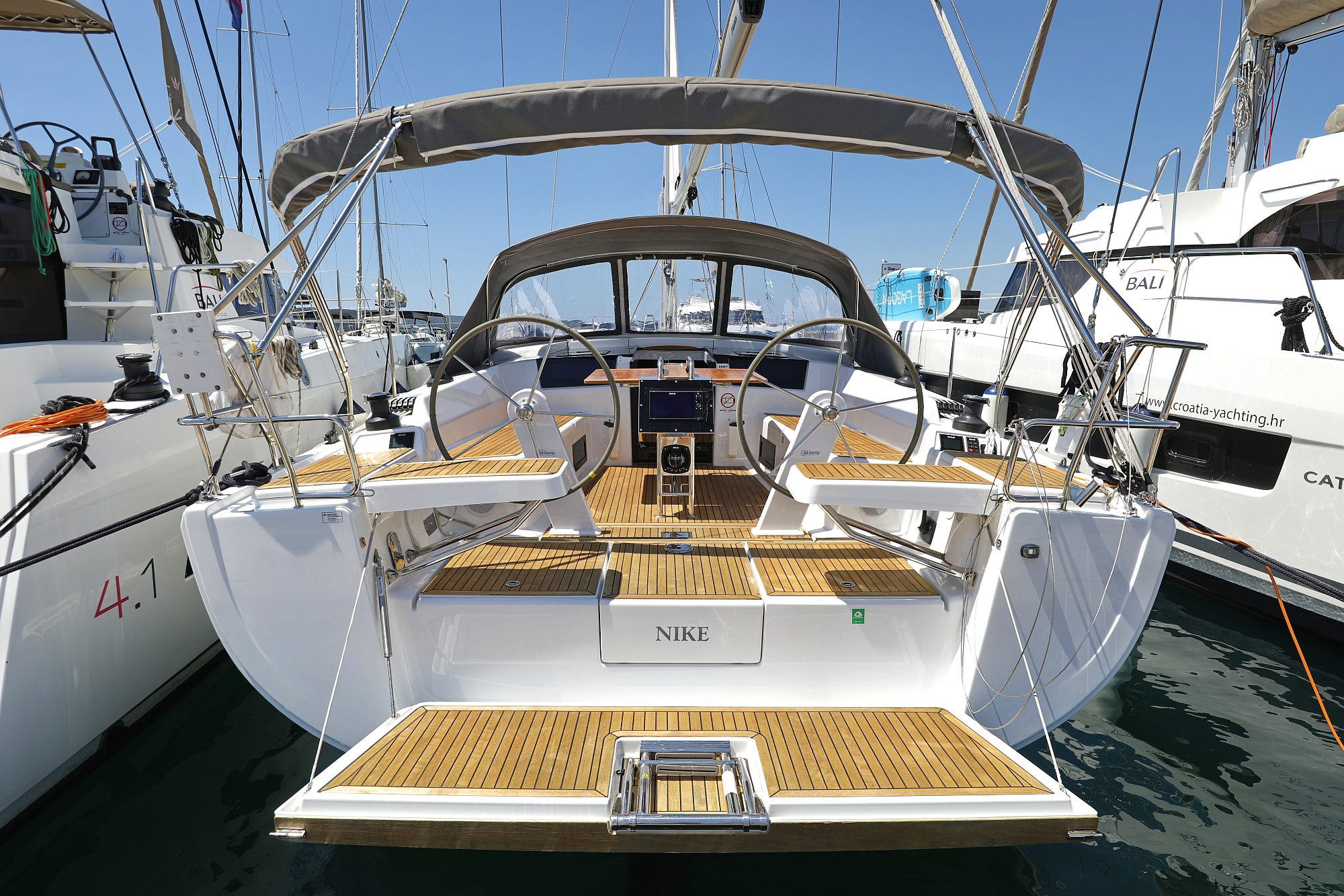 Hanse 418 — photo 8