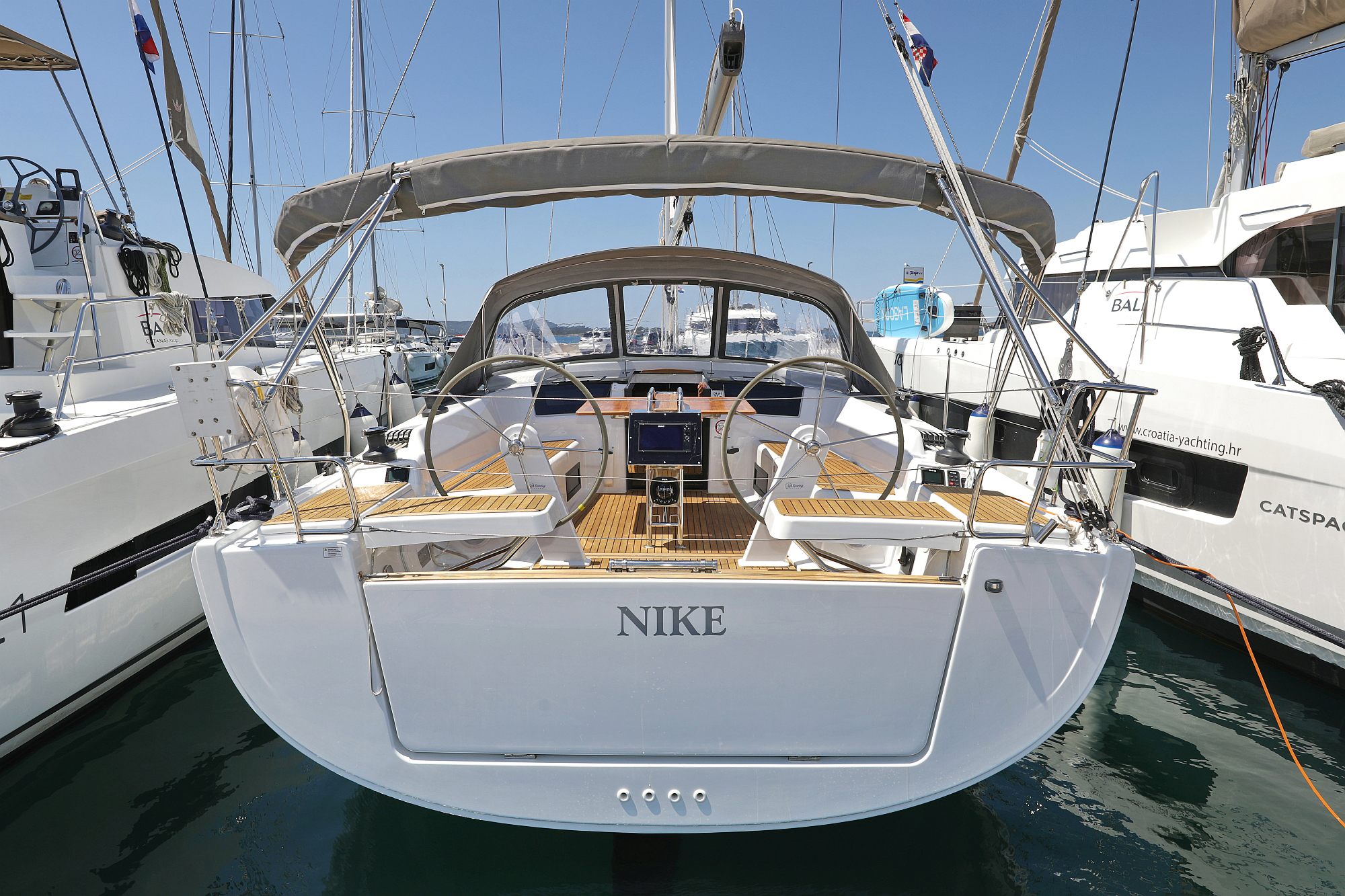 Hanse 418 — photo 6