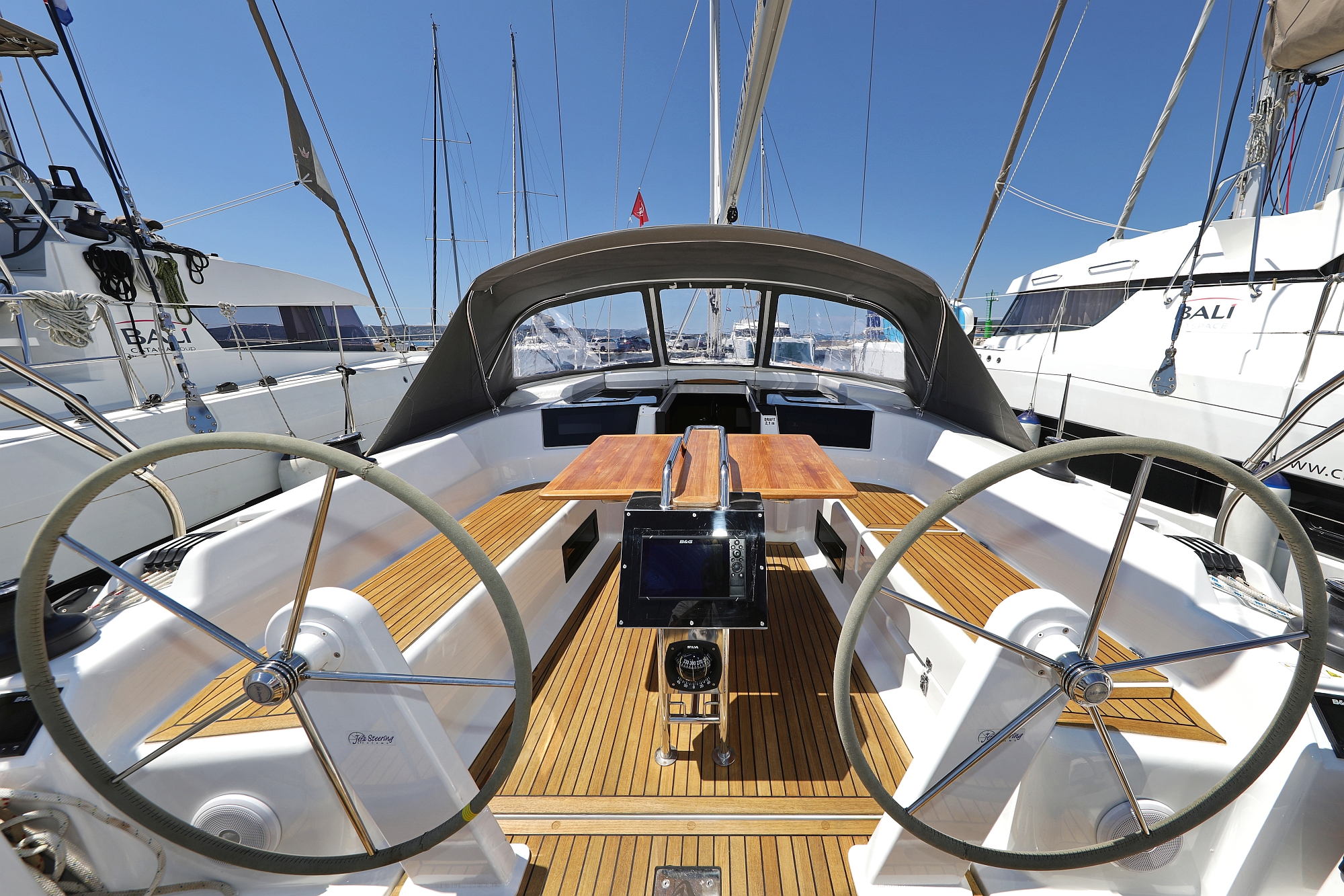 Hanse 418 — photo 28