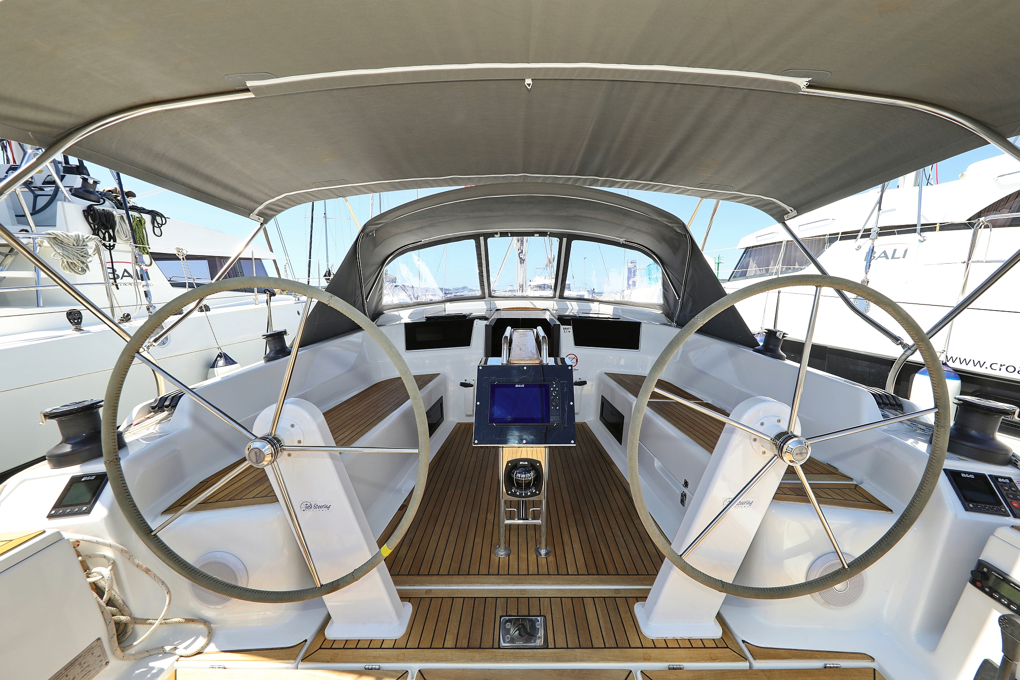 Hanse 418 — photo 31