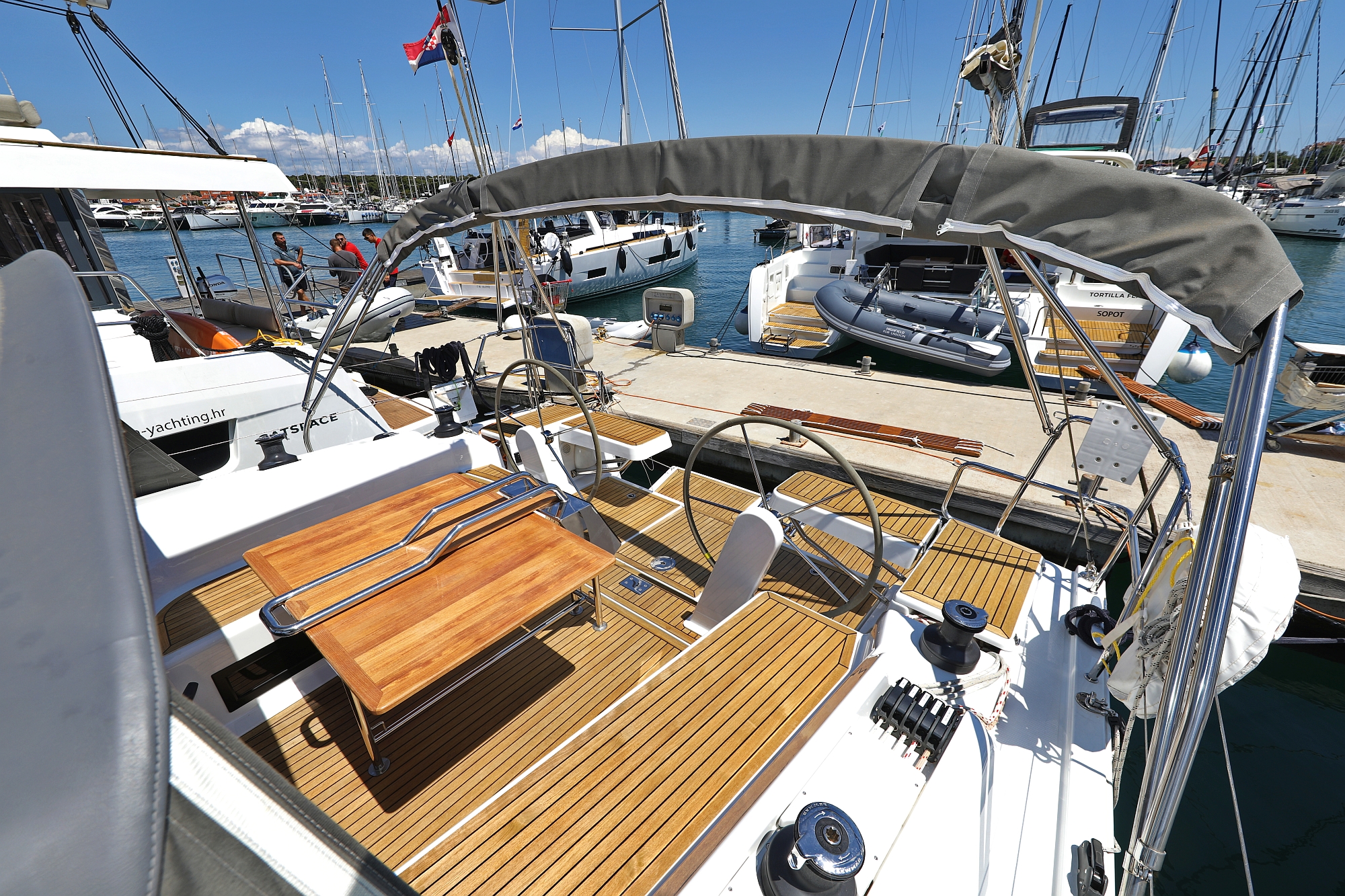Hanse 418 — photo 21