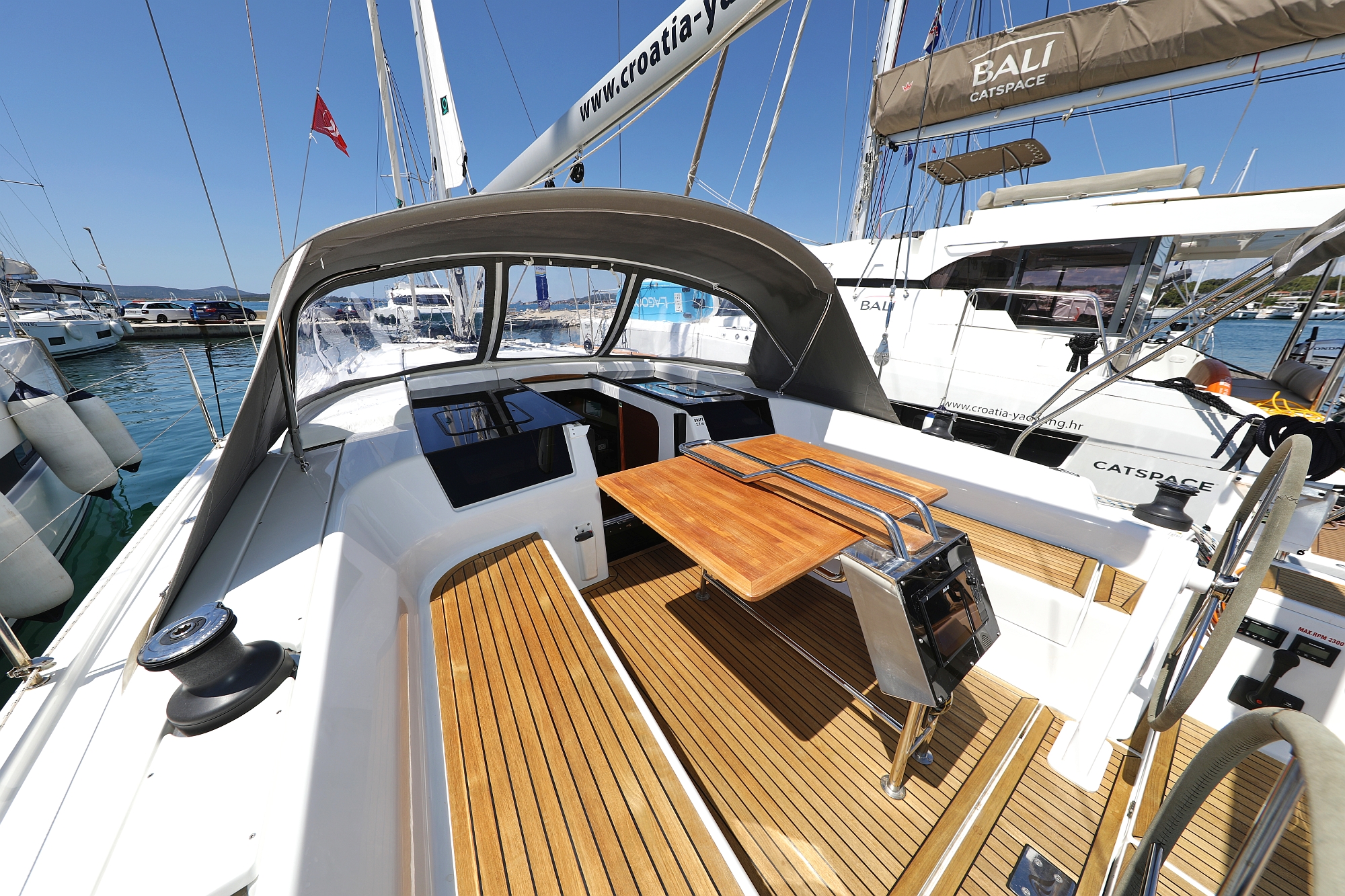 Hanse 418 — photo 32