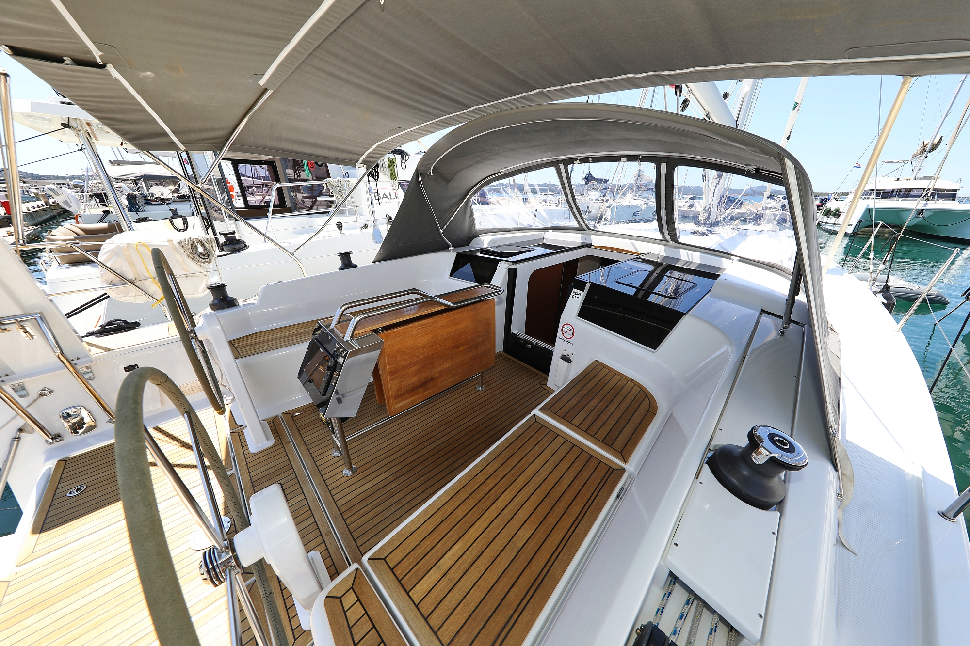 Hanse 418 — photo 9