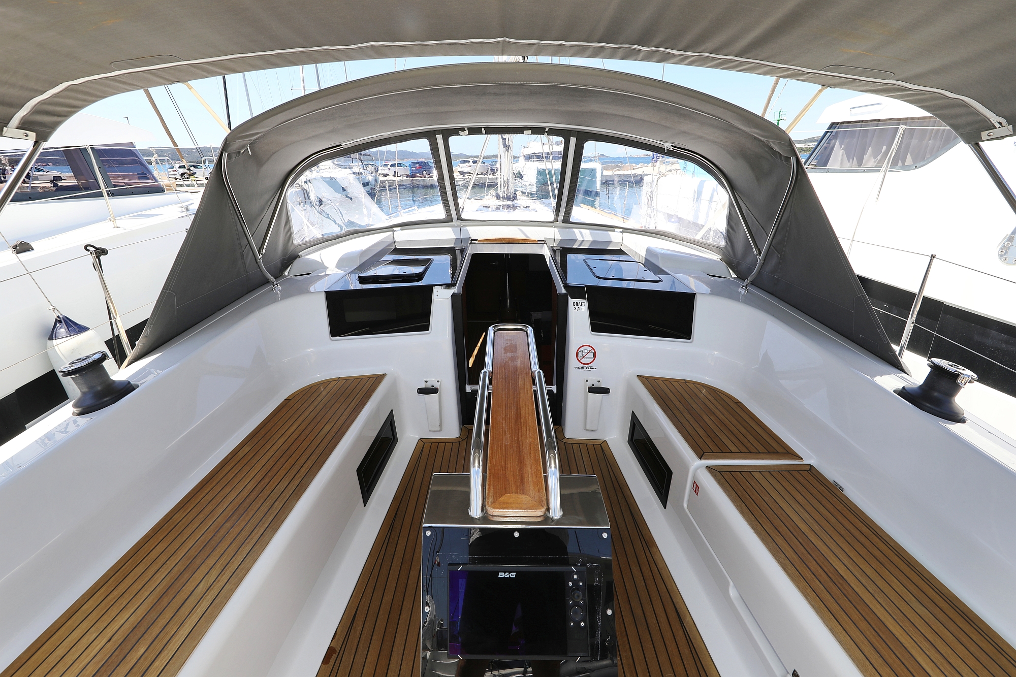 Hanse 418 — photo 11