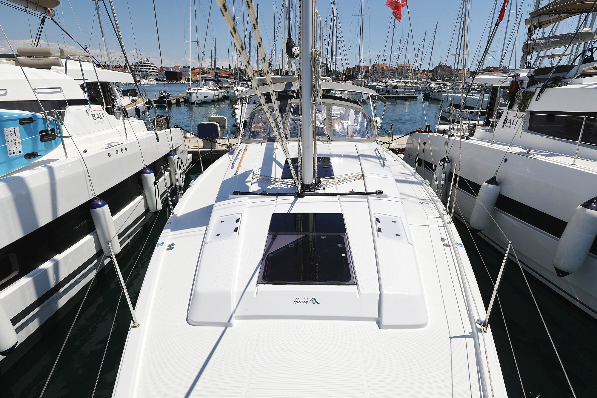 Hanse 418 — photo 2