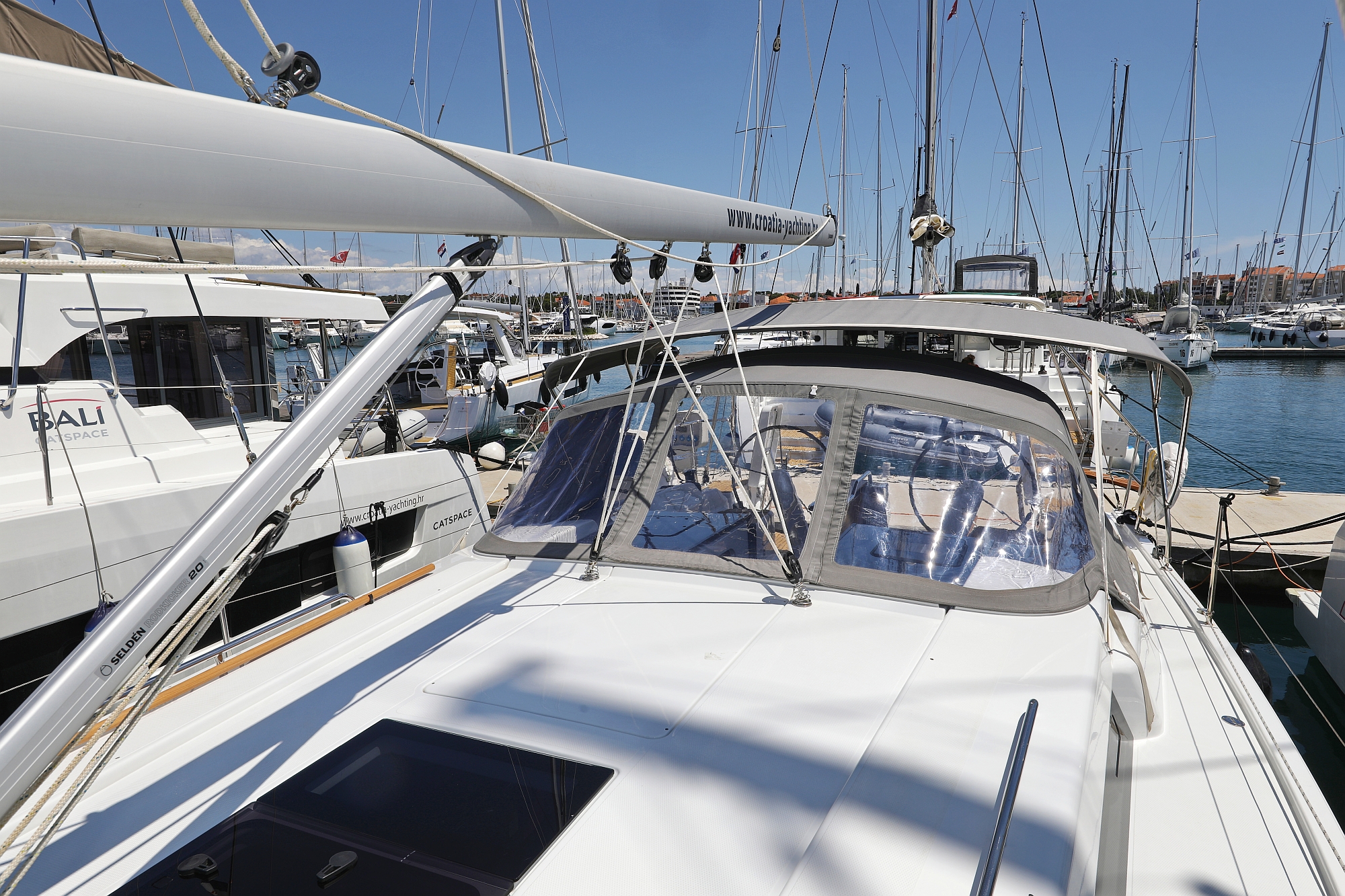 Hanse 418 — photo 5