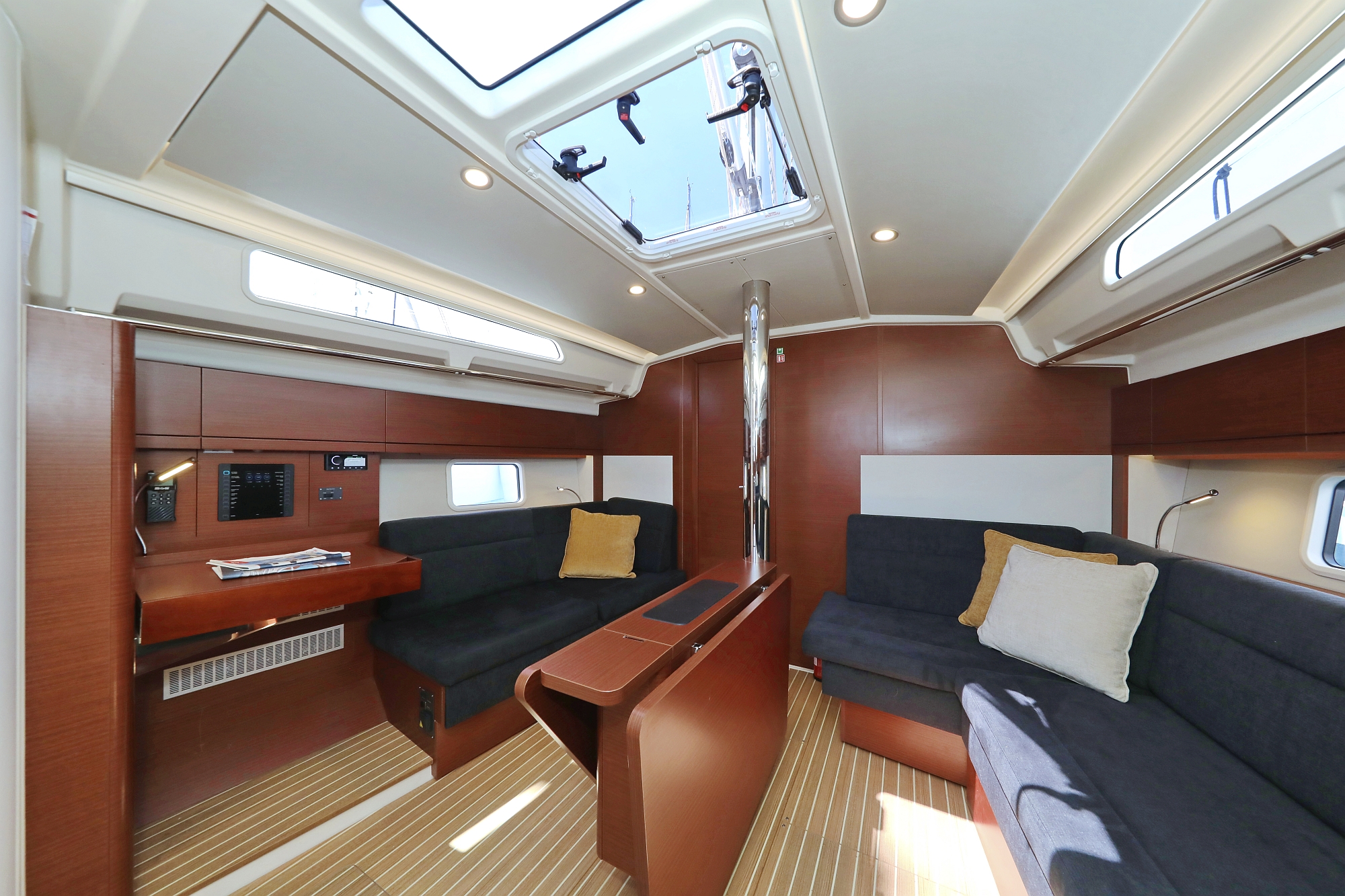 Hanse 418 — photo 4