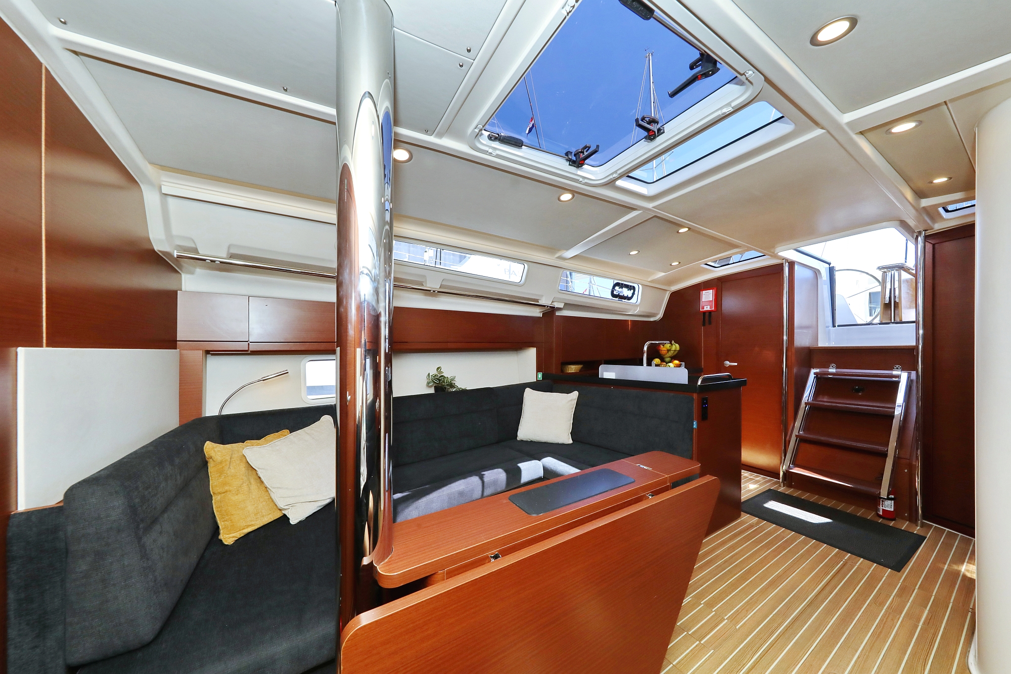 Hanse 418 — photo 29
