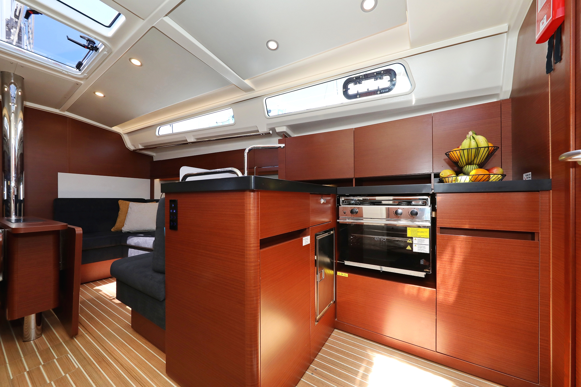 Hanse 418 — photo 13