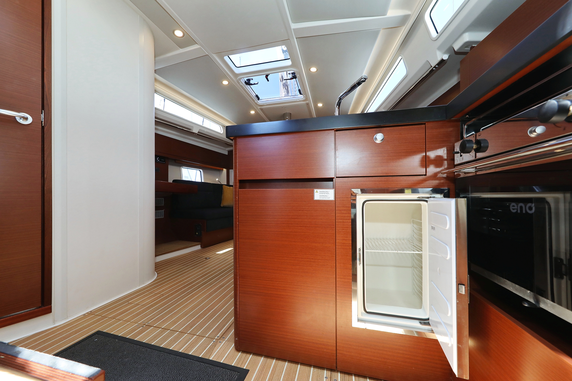 Hanse 418 — photo 30
