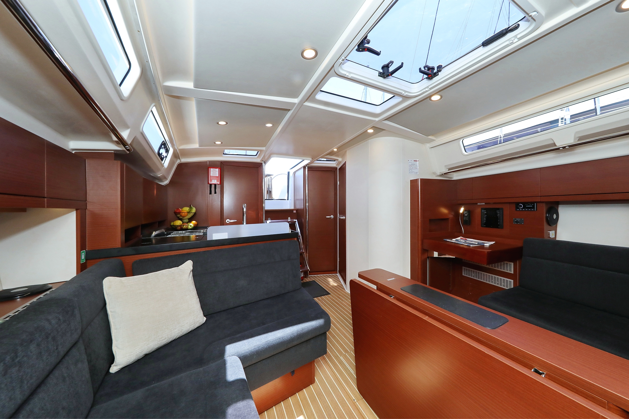 Hanse 418 — photo 26
